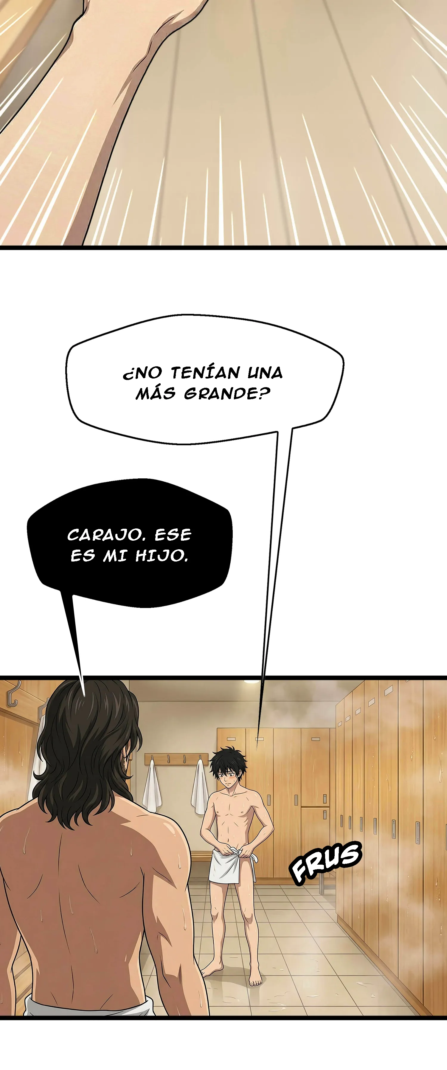 Forjando al Alfa - Episode 3 - read scene 17