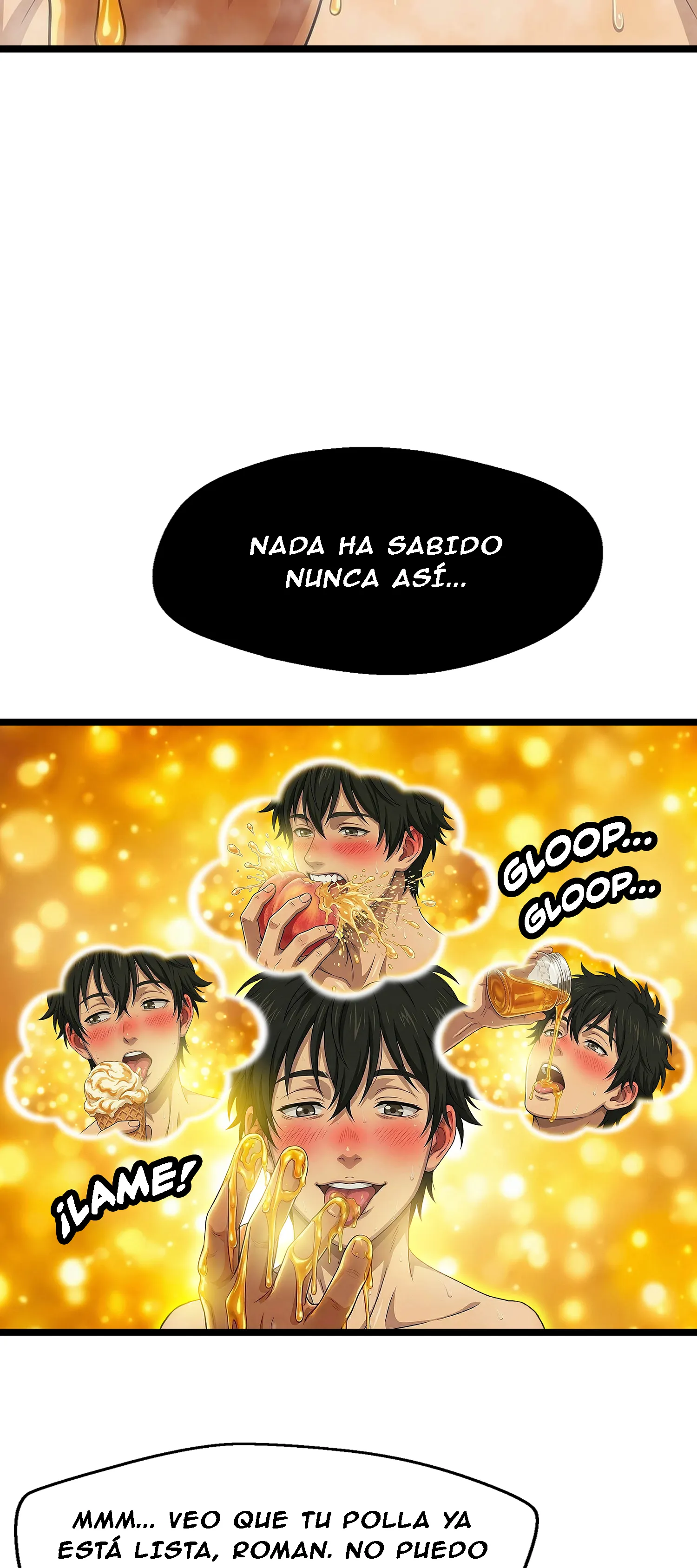 Forjando al Alfa - Episode 3 - read scene 51