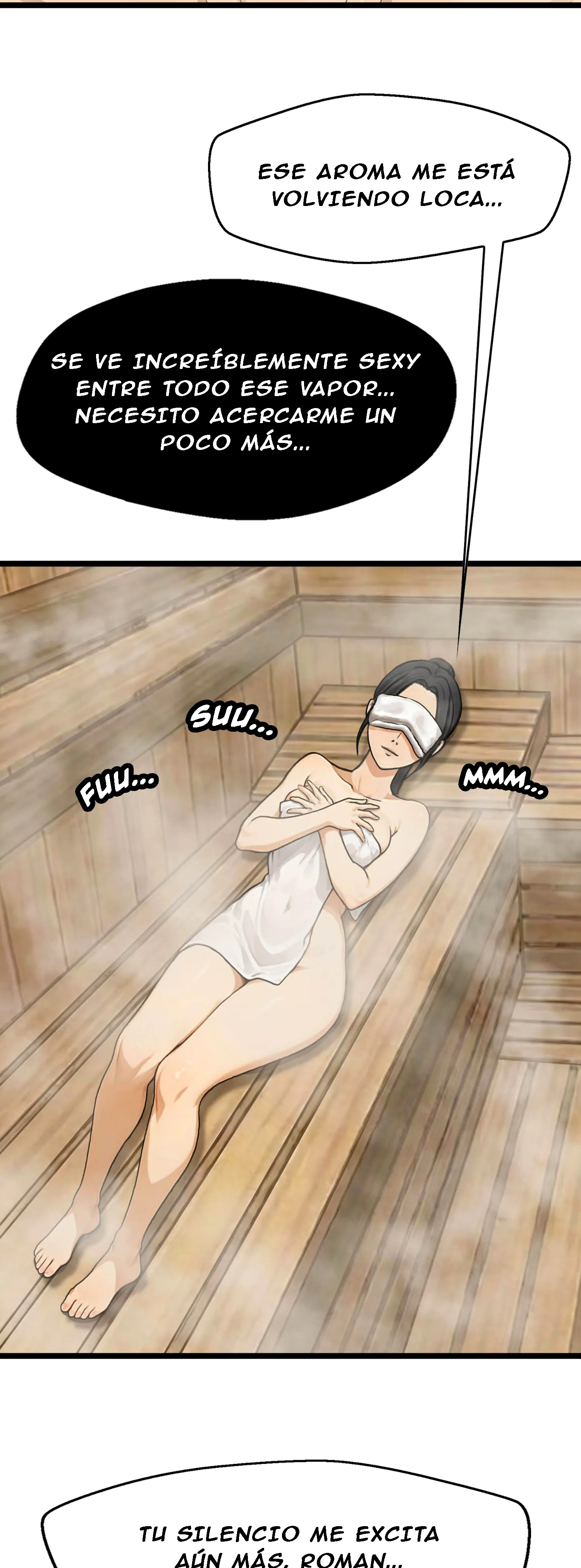 Forjando al Alfa - Episode 3 - read scene 41