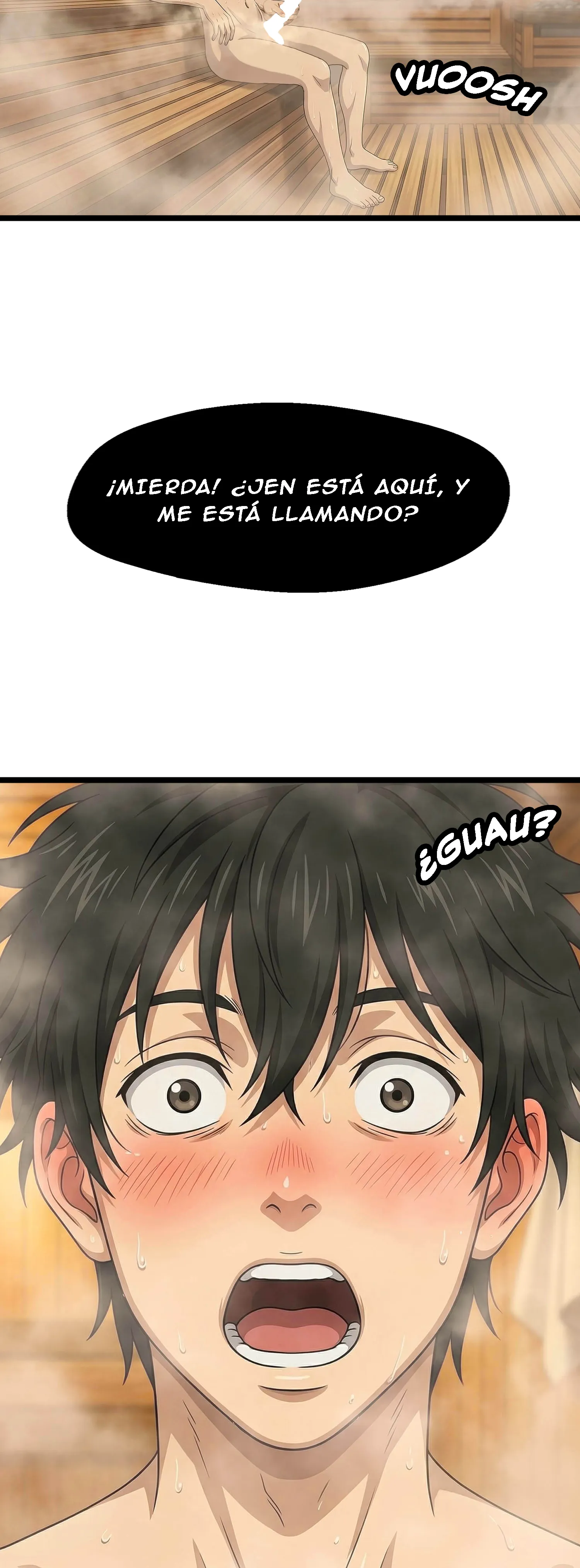 Forjando al Alfa - Episode 3 - read scene 40