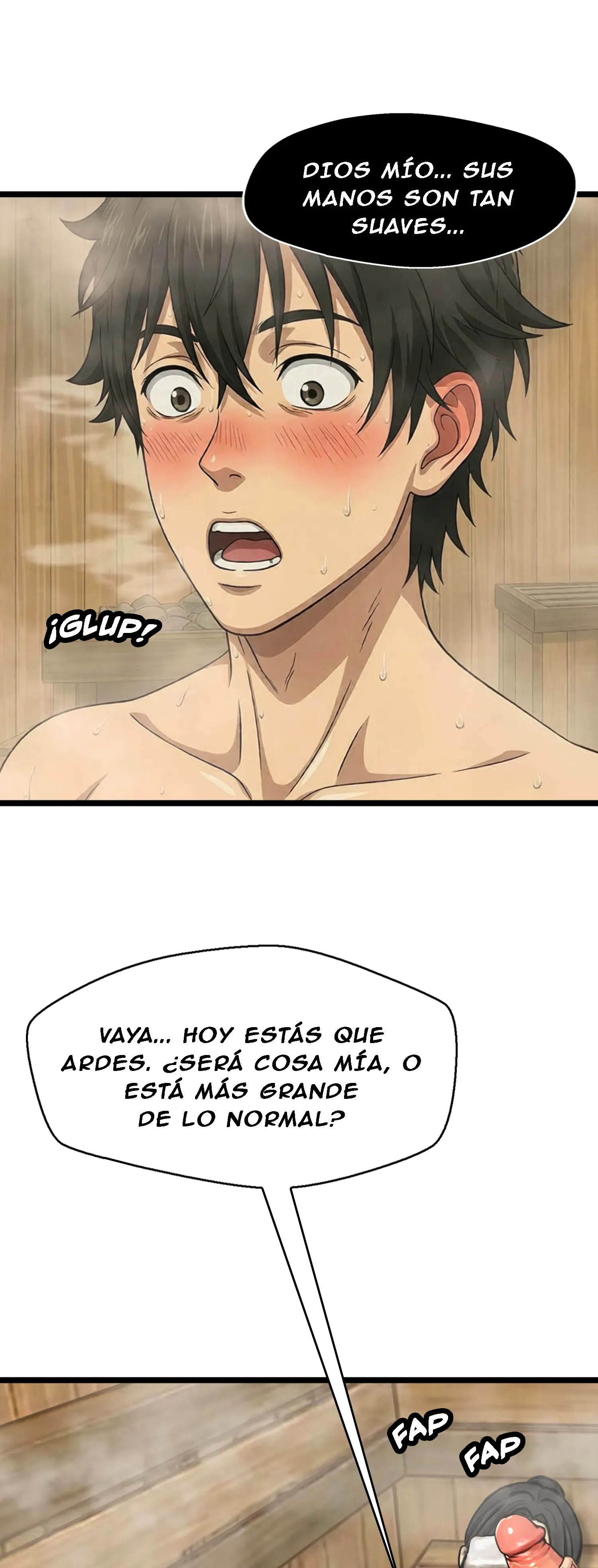 Forjando al Alfa - Episode 3 - read scene 45