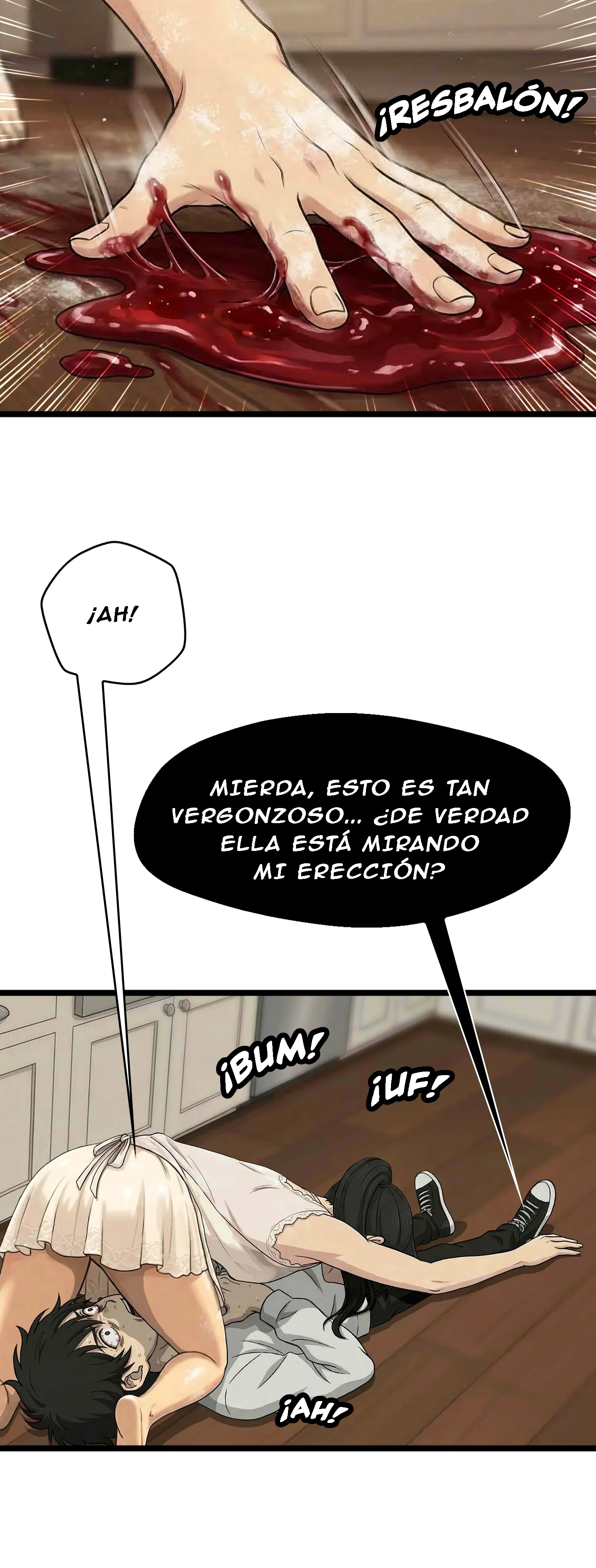 Forjando al Alfa - Episode 3 - read scene 3