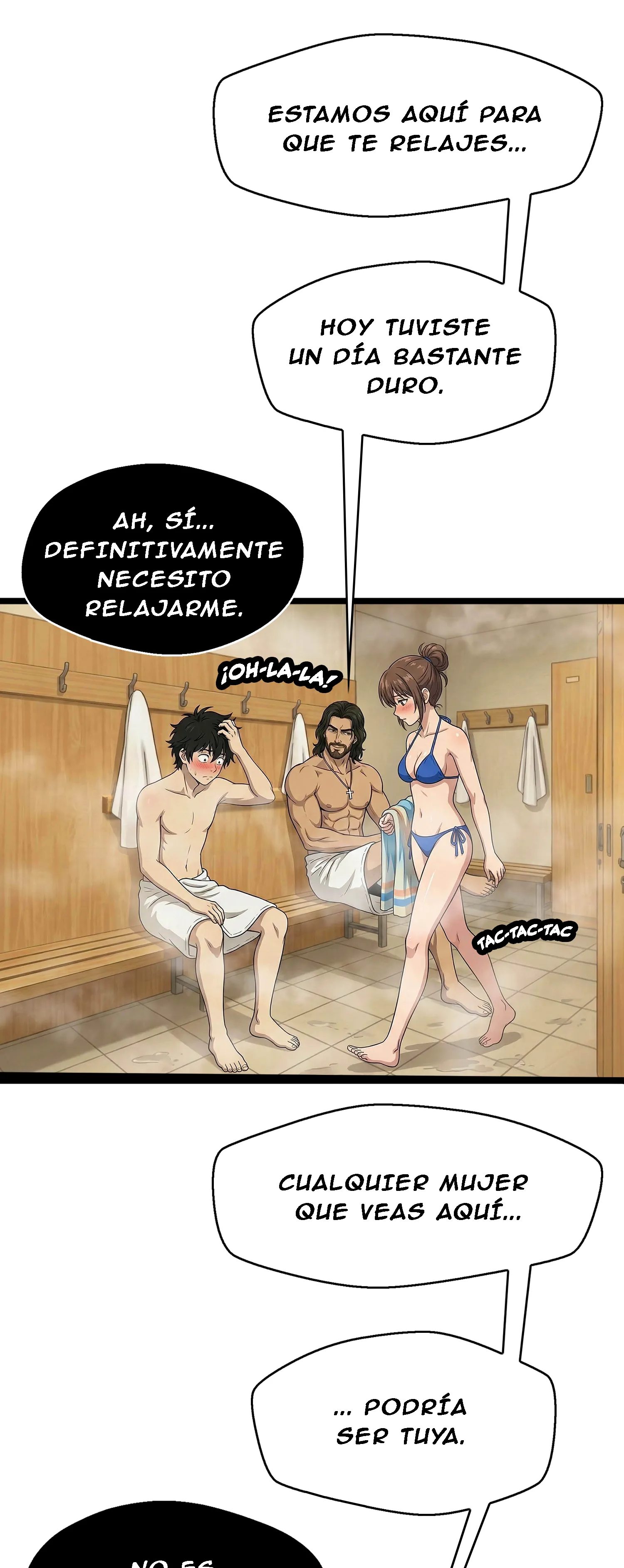 Forjando al Alfa - Episode 3 - read scene 19