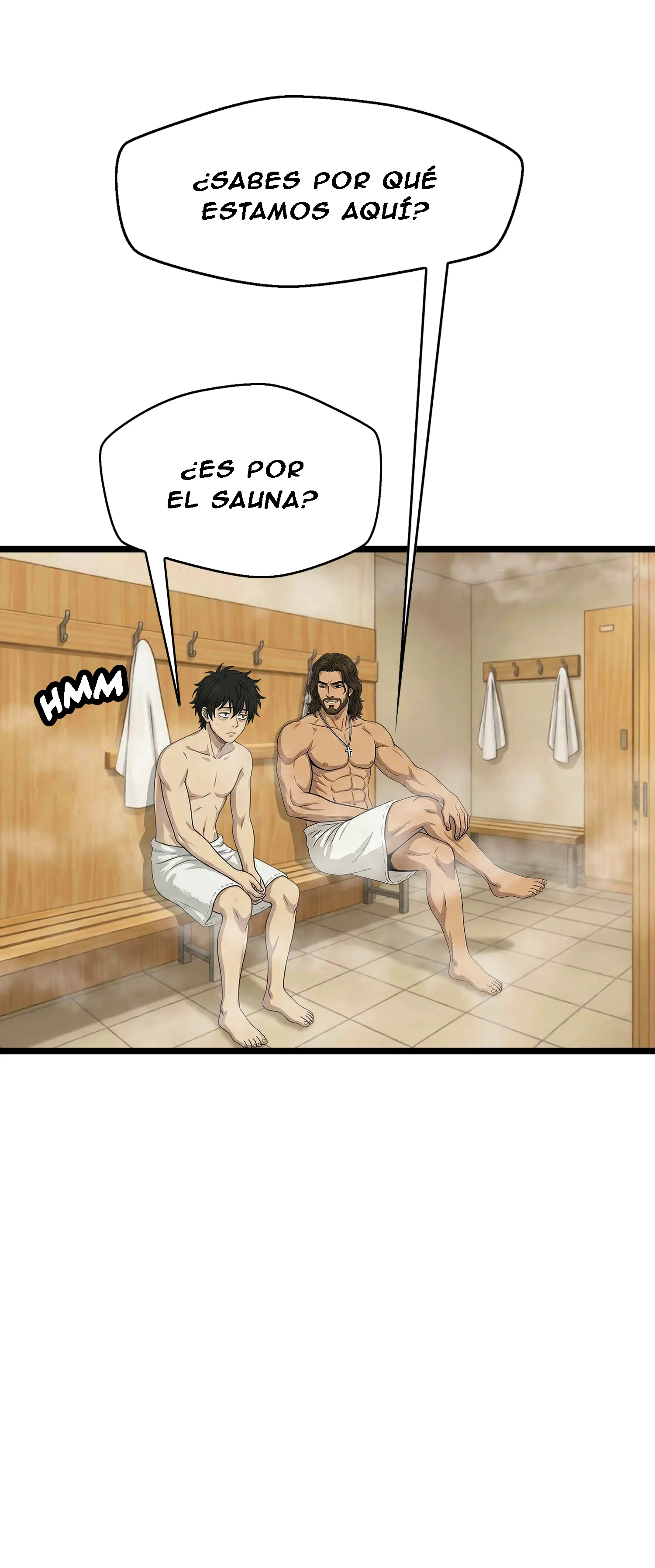 Forjando al Alfa - Episode 3 - read scene 18