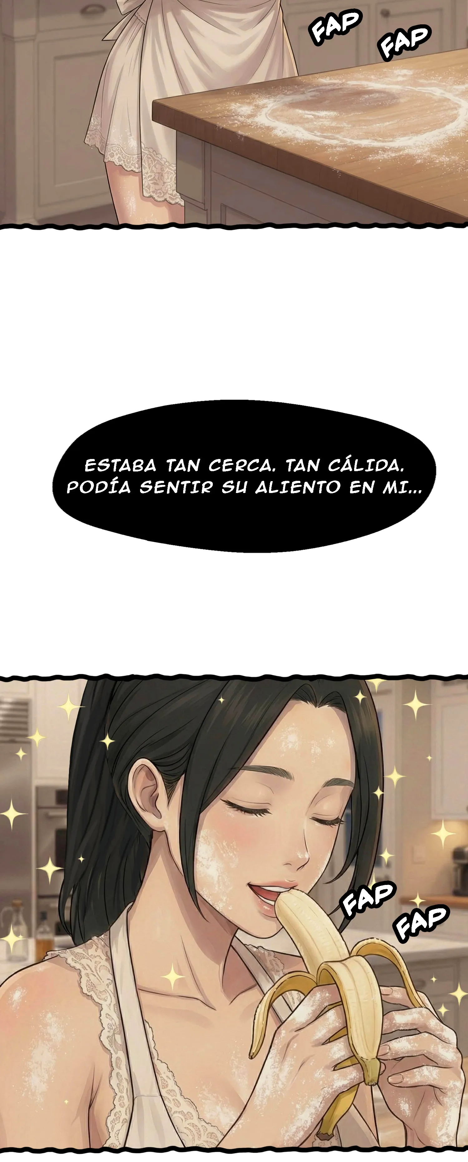 Forjando al Alfa - Episode 3 - read scene 36