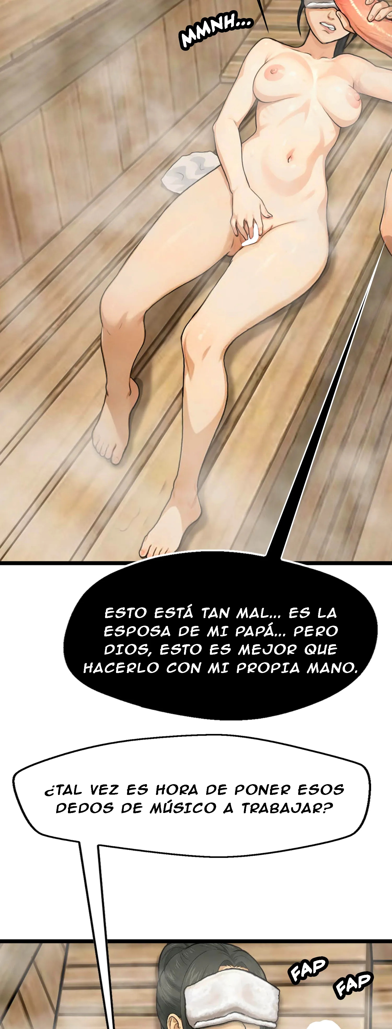 Forjando al Alfa - Episode 3 - read scene 46