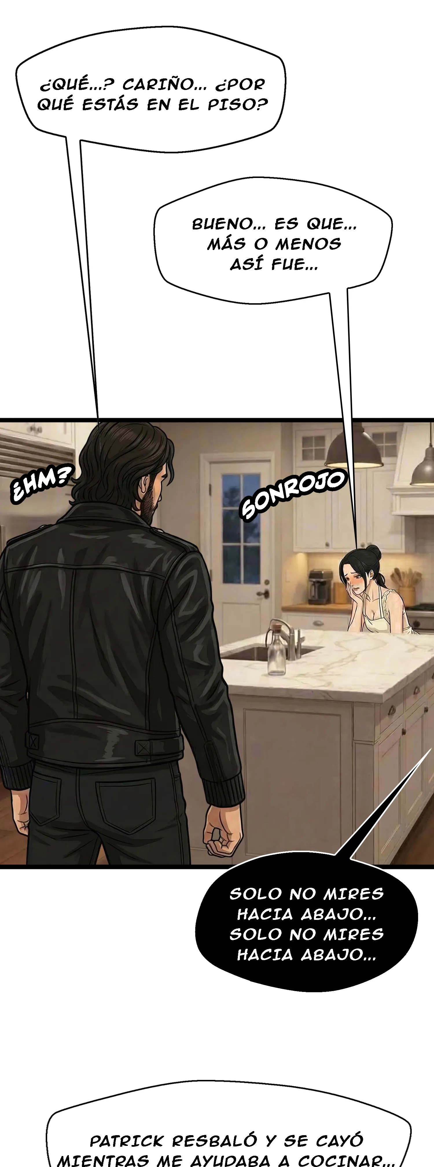 Forjando al Alfa - Episode 3 - read scene 7