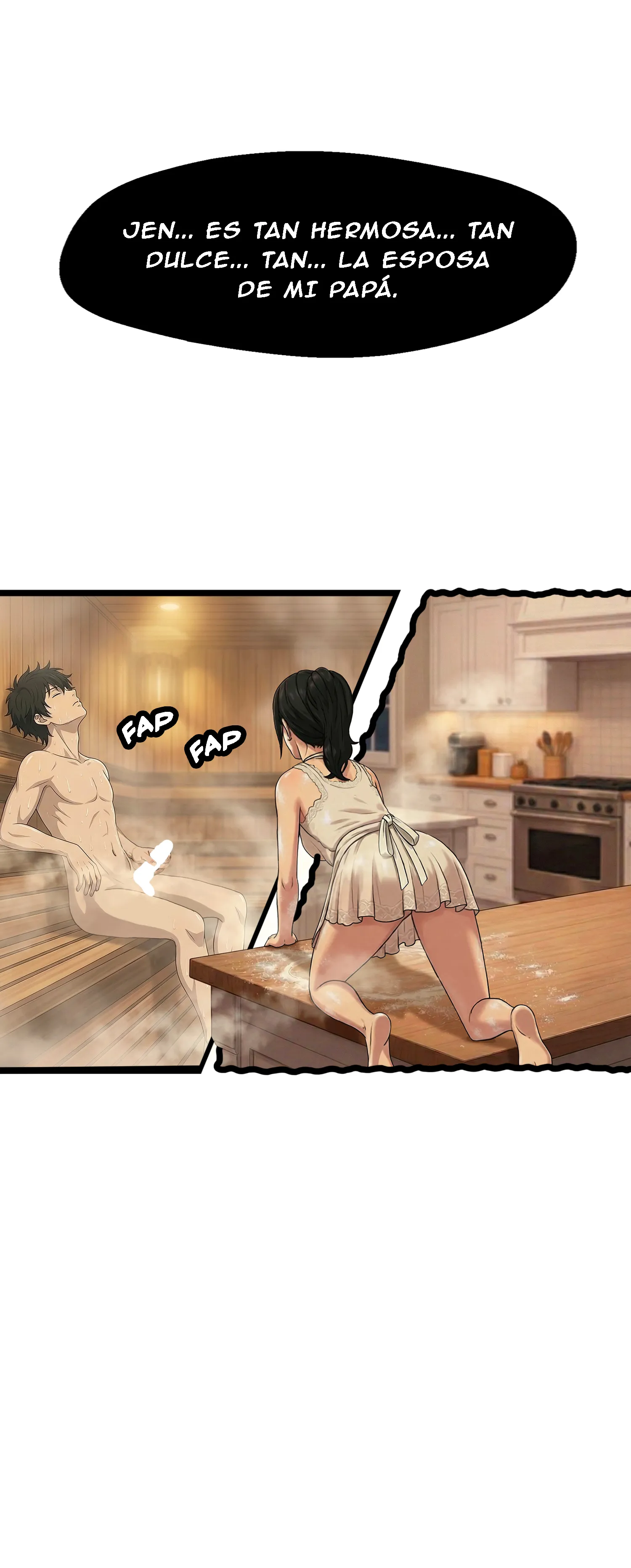 Forjando al Alfa - Episode 3 - read scene 37