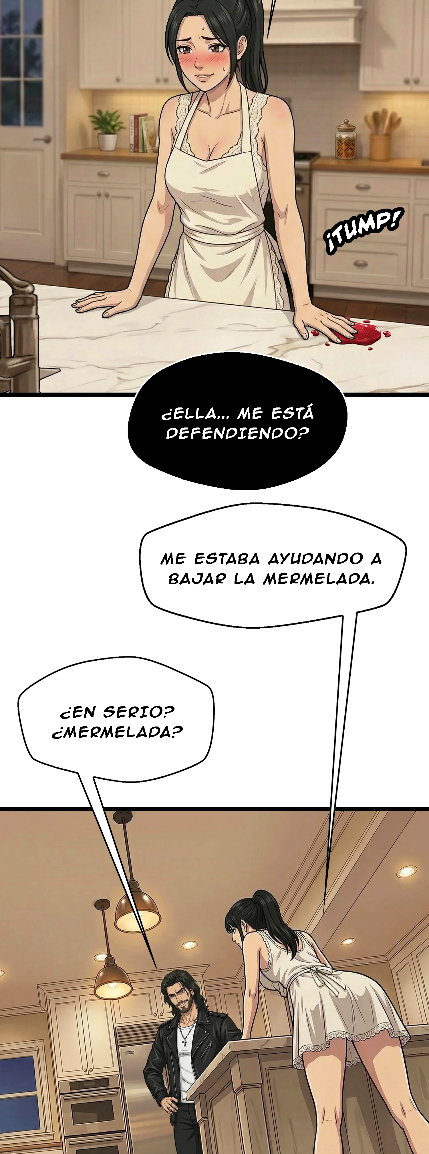 Forjando al Alfa - Episode 3 - read scene 9
