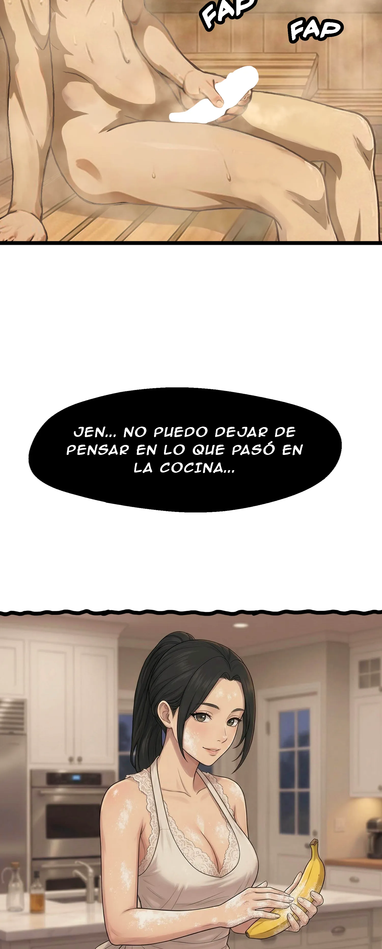 Forjando al Alfa - Episode 3 - read scene 35
