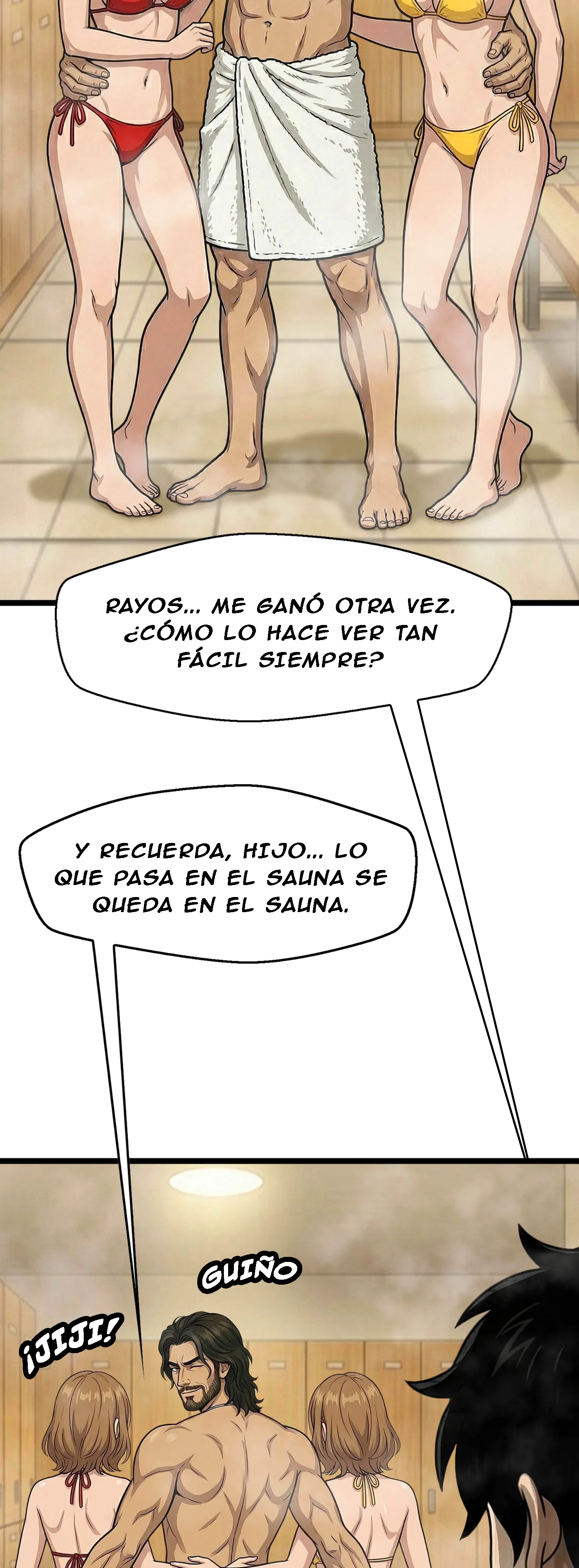 Forjando al Alfa - Episode 3 - read scene 27