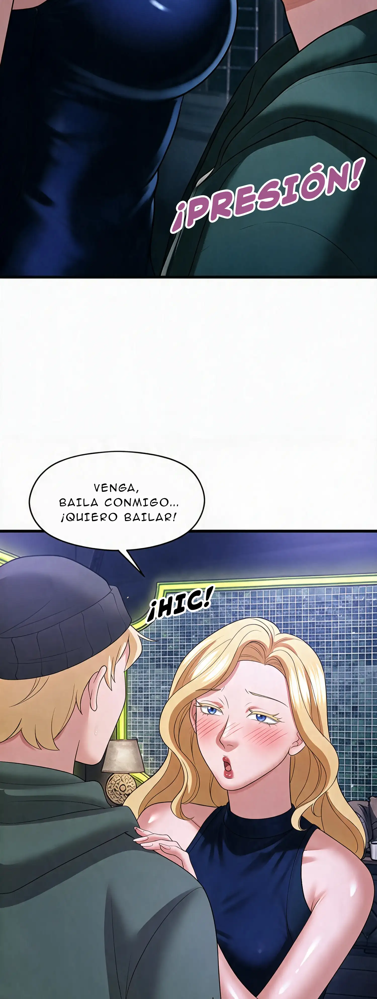 Ya No Es Suya - Prologue - read scene 2