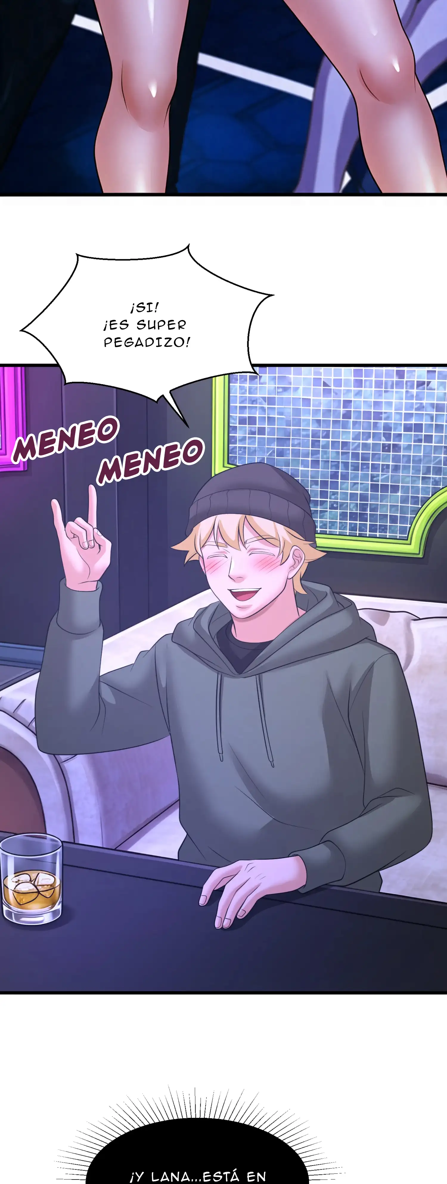 Ya No Es Suya - Prologue - read scene 10