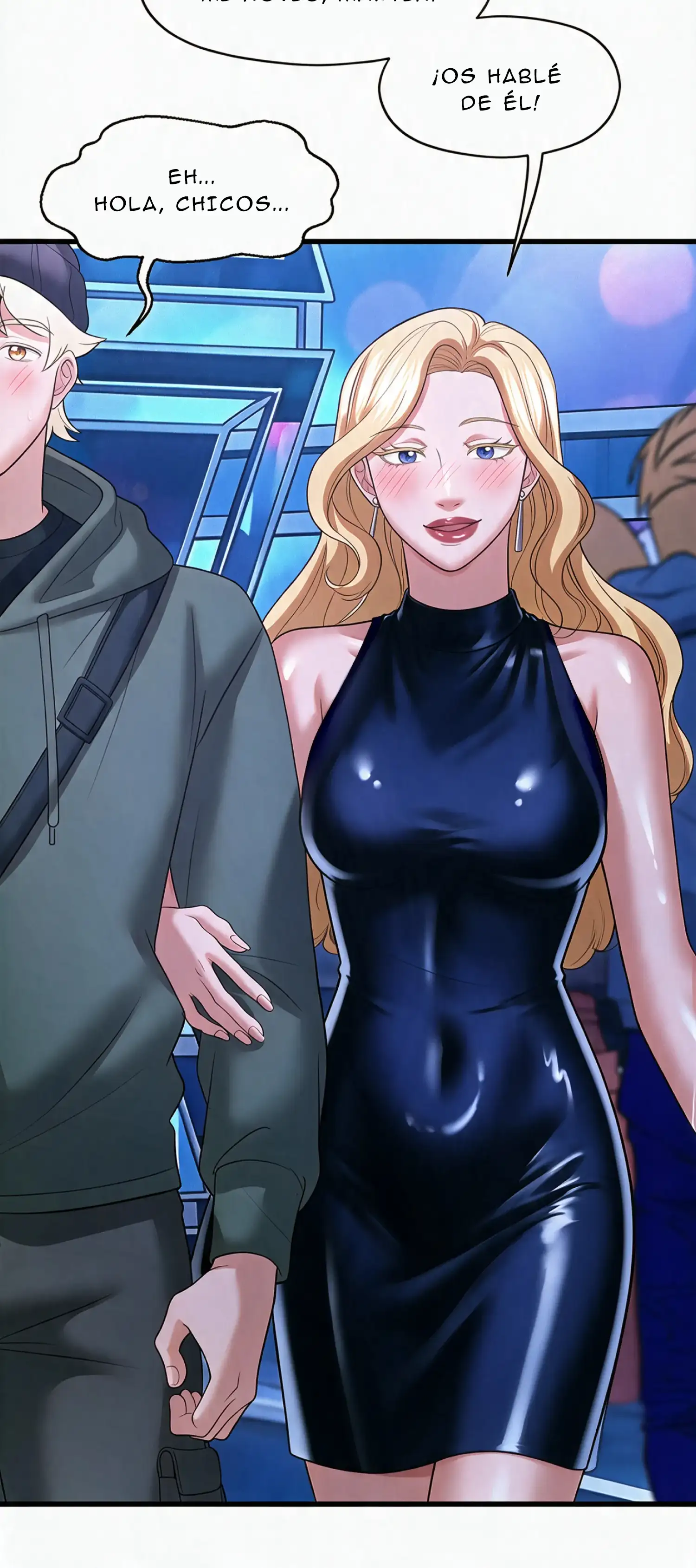 Ya No Es Suya - Prologue - read scene 16