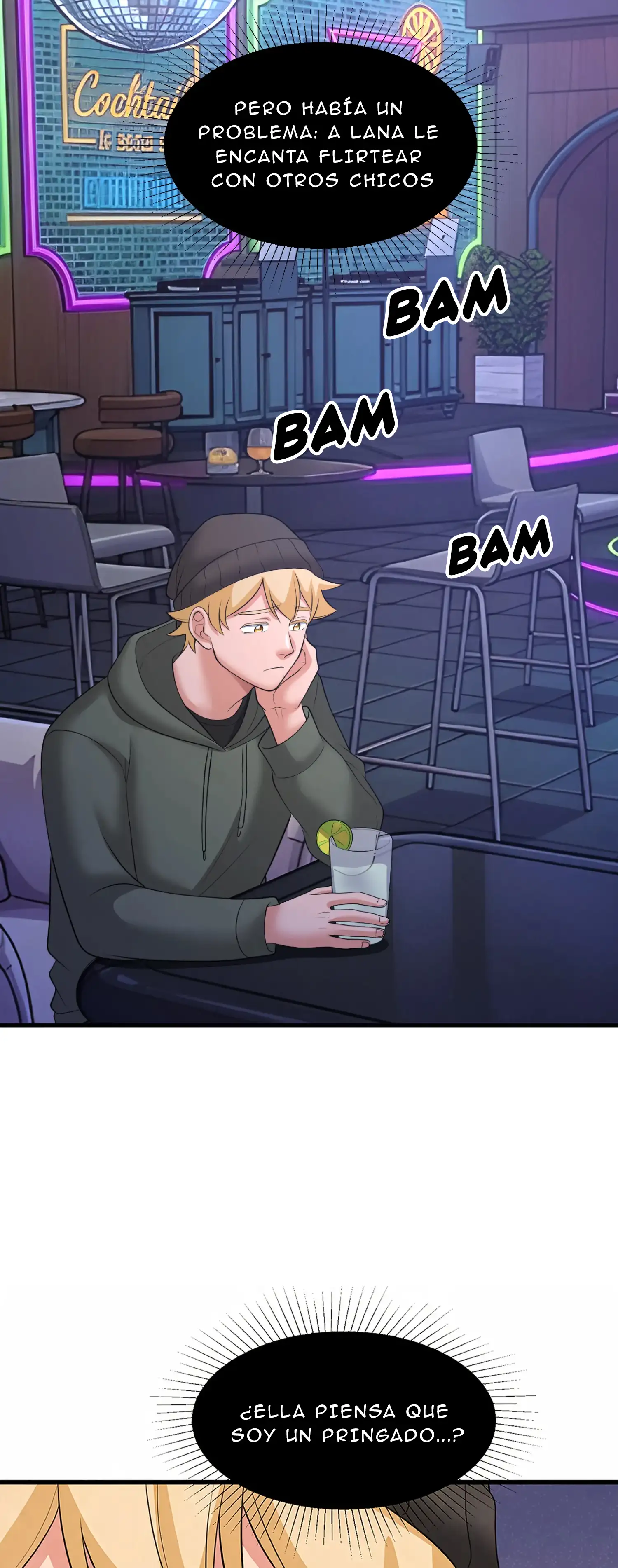 Ya No Es Suya - Prologue - read scene 6
