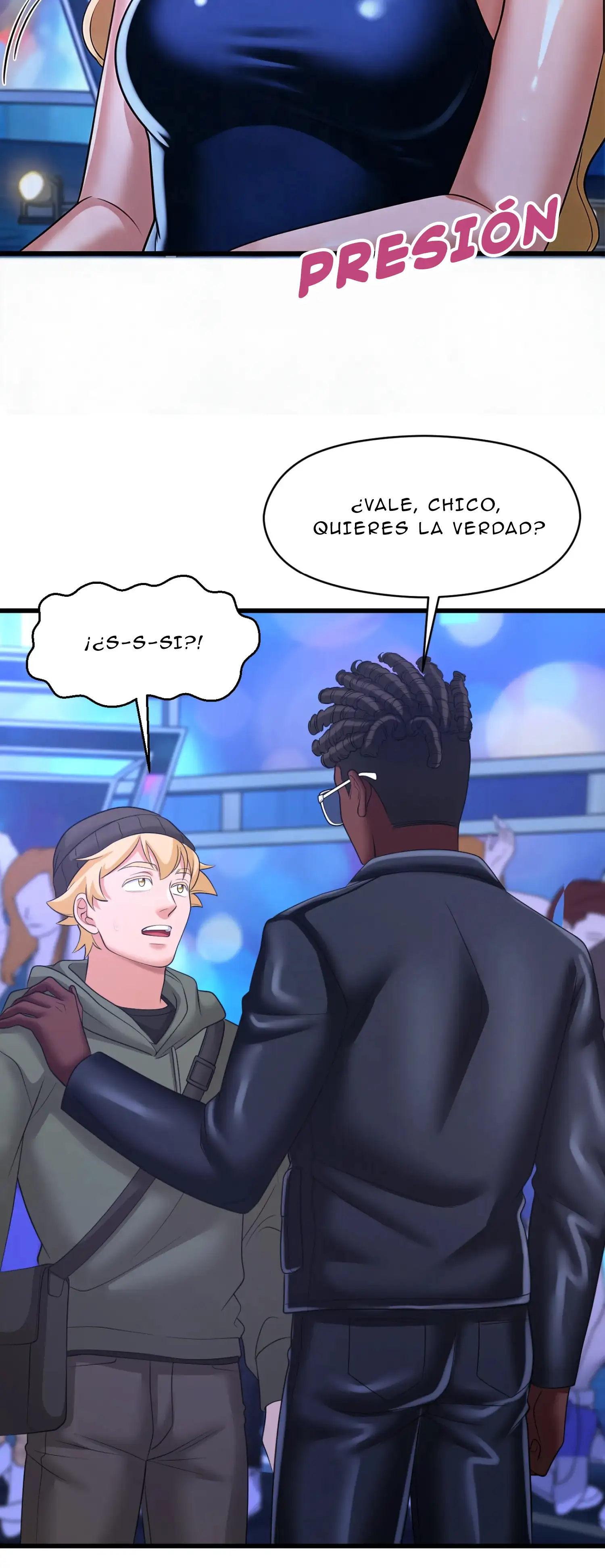 Ya No Es Suya - Prologue - read scene 20