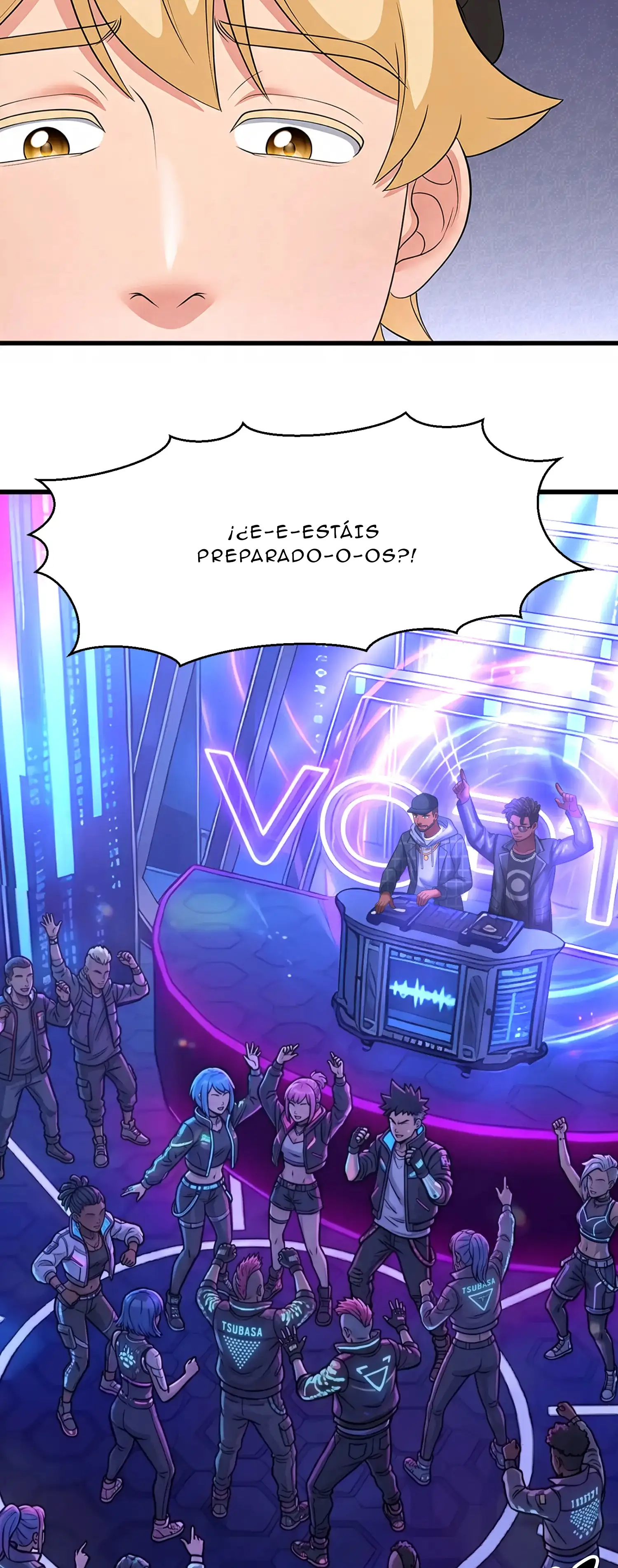 Ya No Es Suya - Prologue - read scene 7