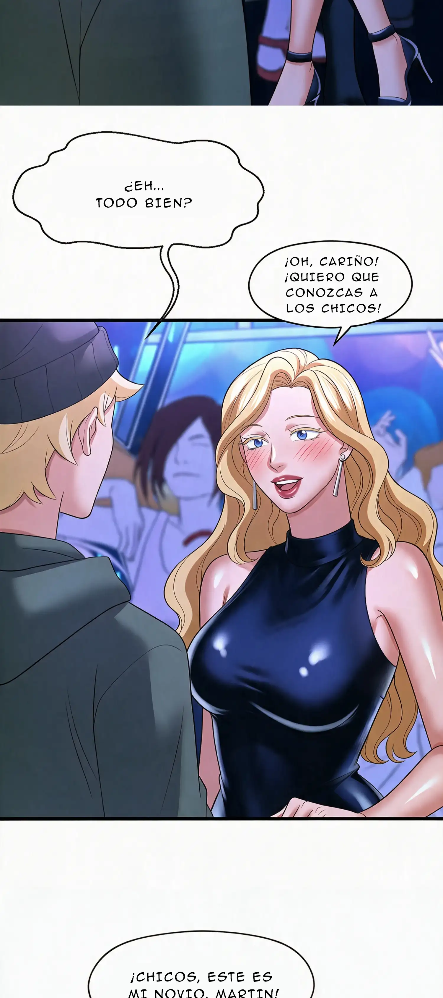Ya No Es Suya - Prologue - read scene 15