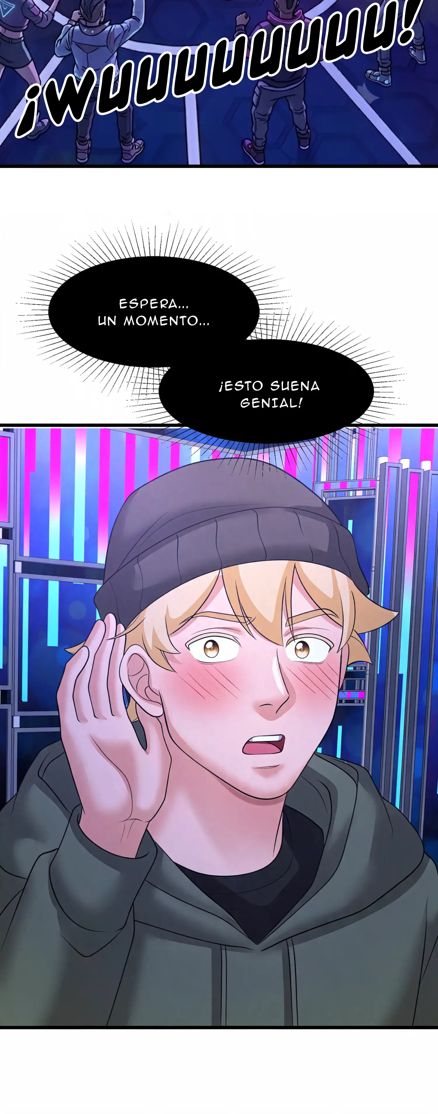 Ya No Es Suya - Prologue - read scene 8