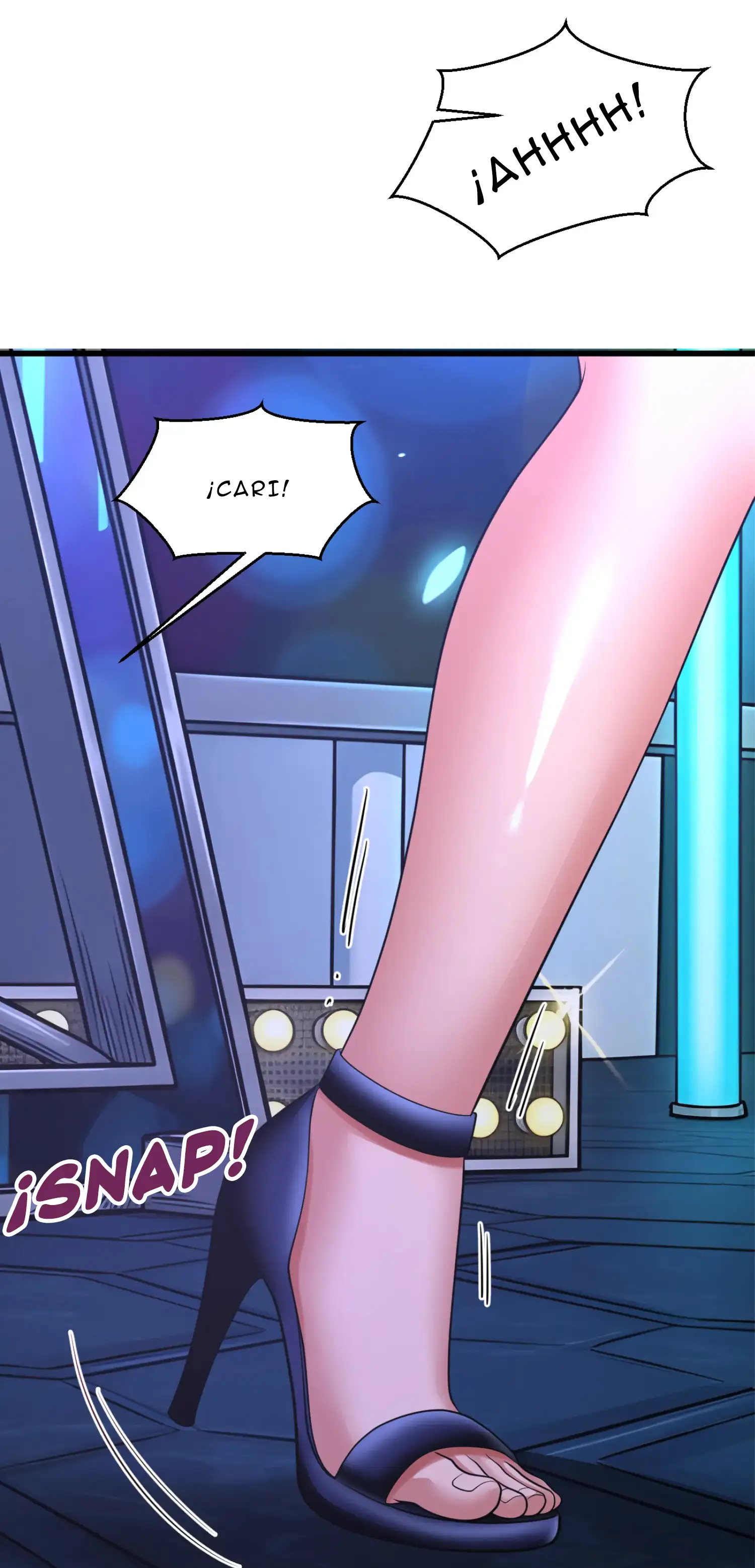 Ya No Es Suya - Prologue - read scene 22