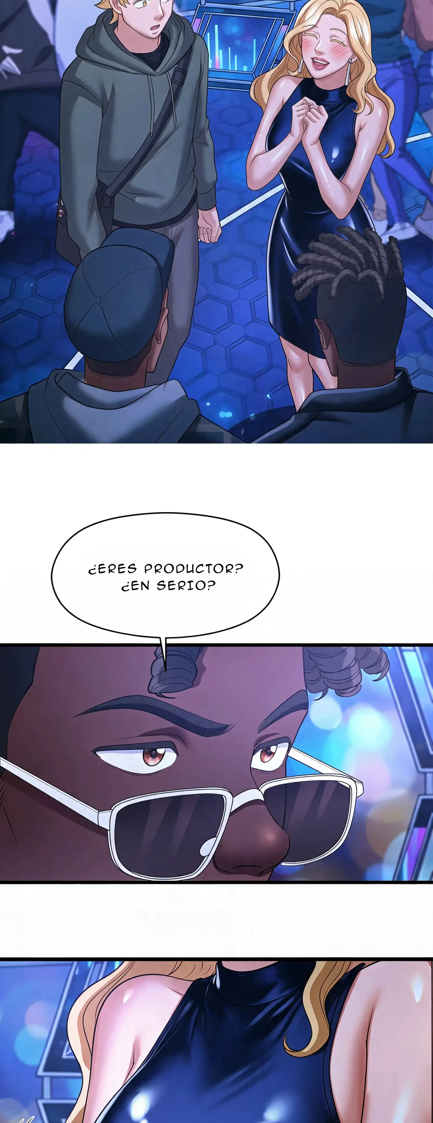Ya No Es Suya - Prologue - read scene 19