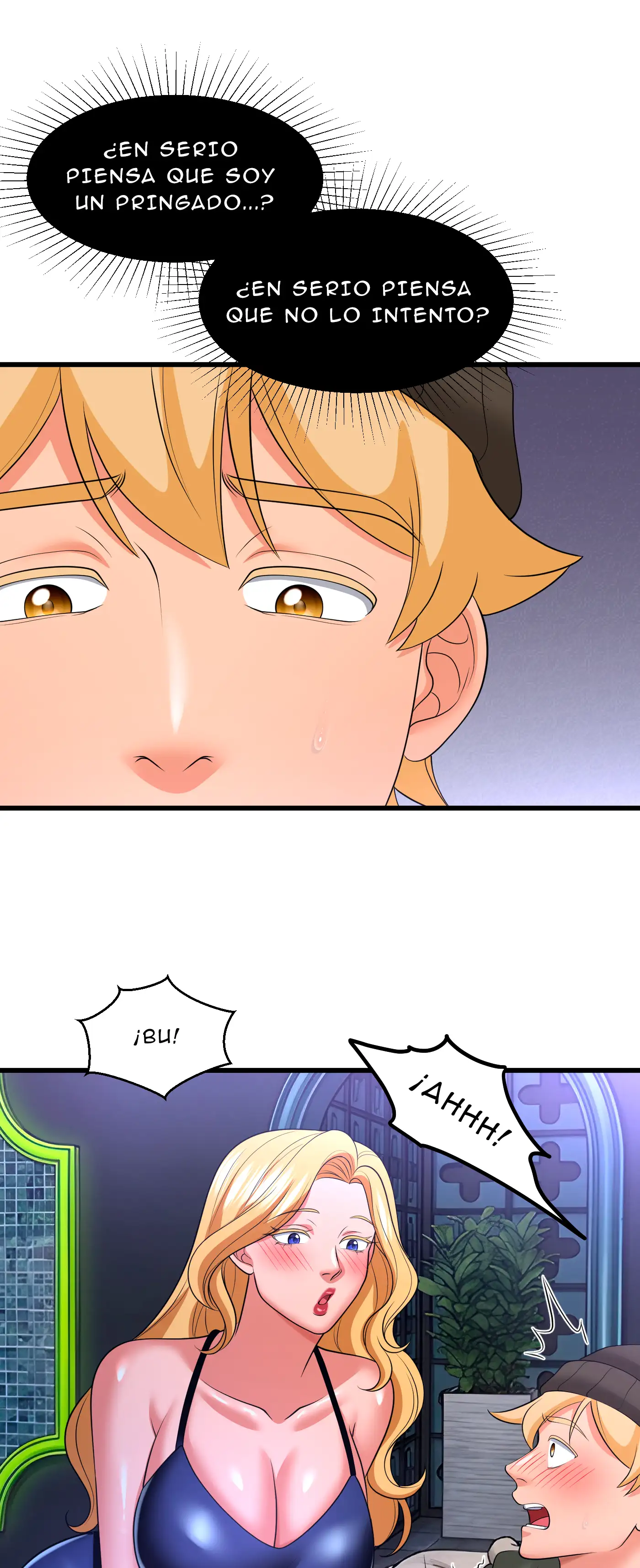 Ya No Es Suya - Episode 1 - read scene 15