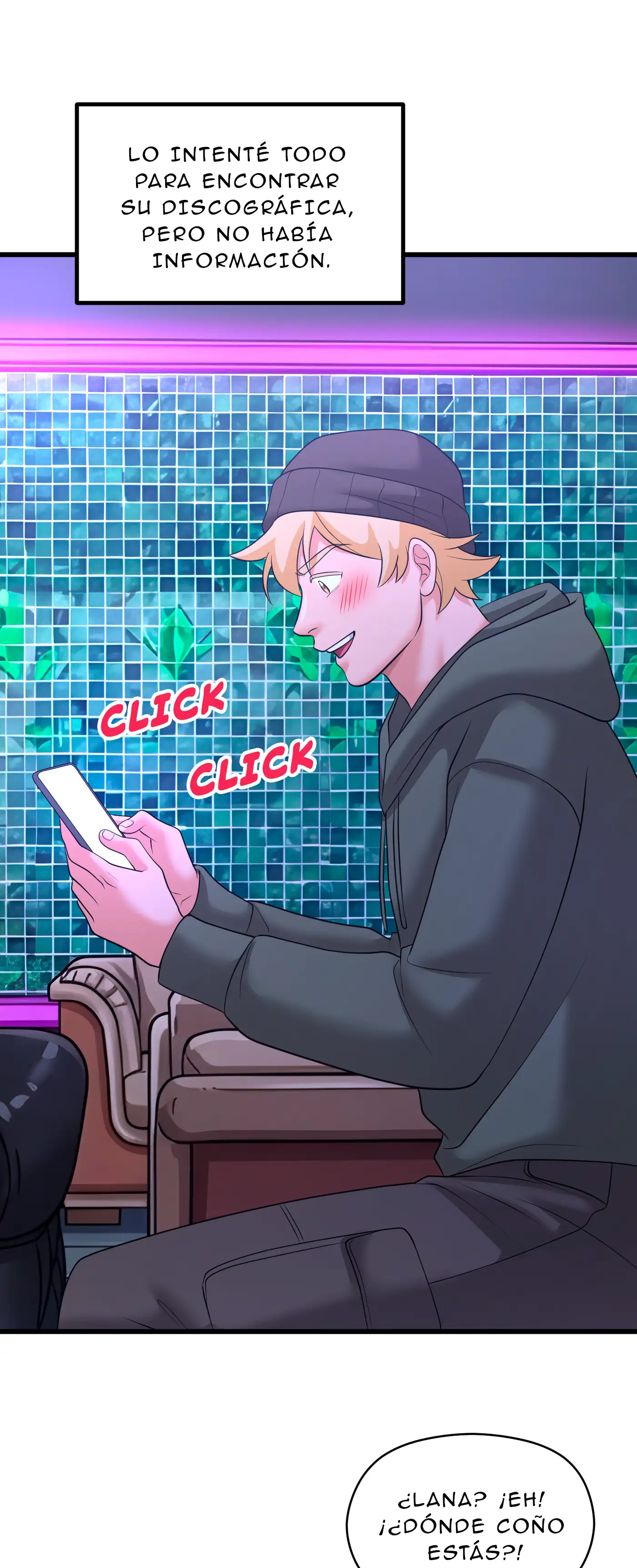 Ya No Es Suya - Episode 1 - read scene 31