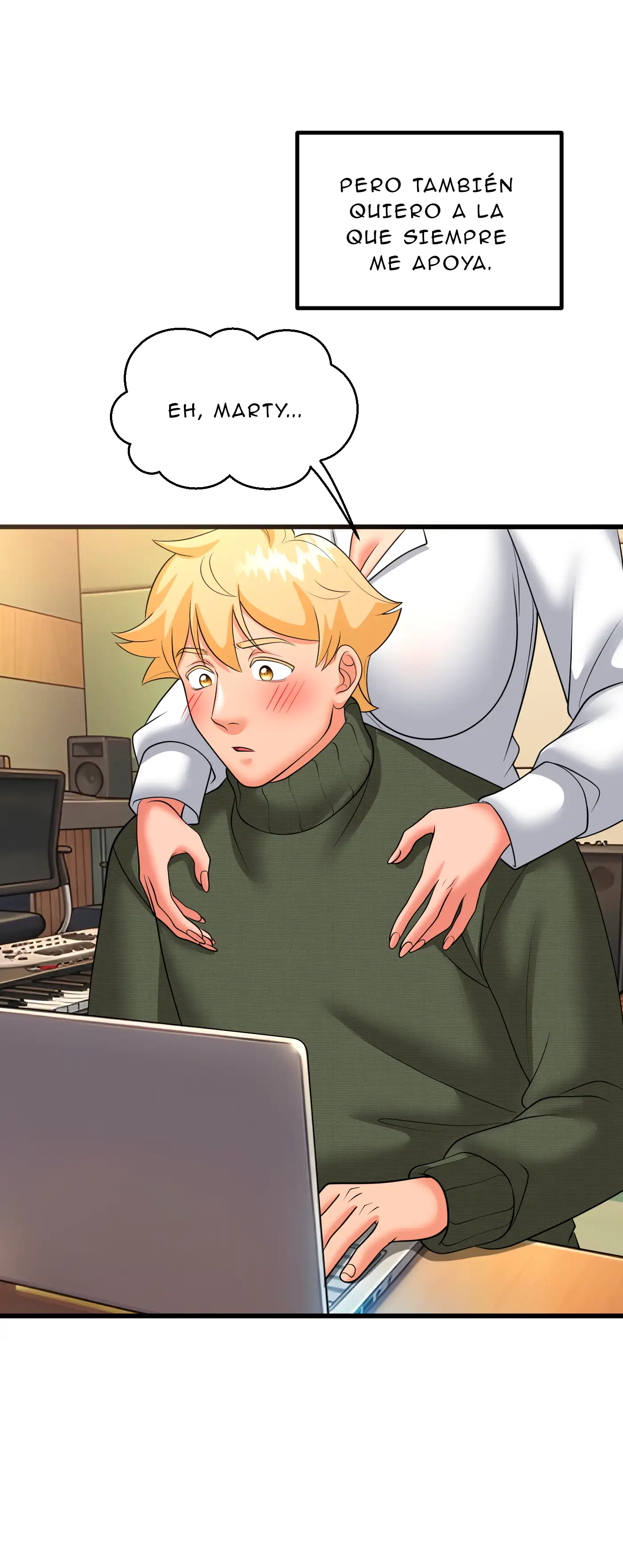 Ya No Es Suya - Episode 1 - read scene 4