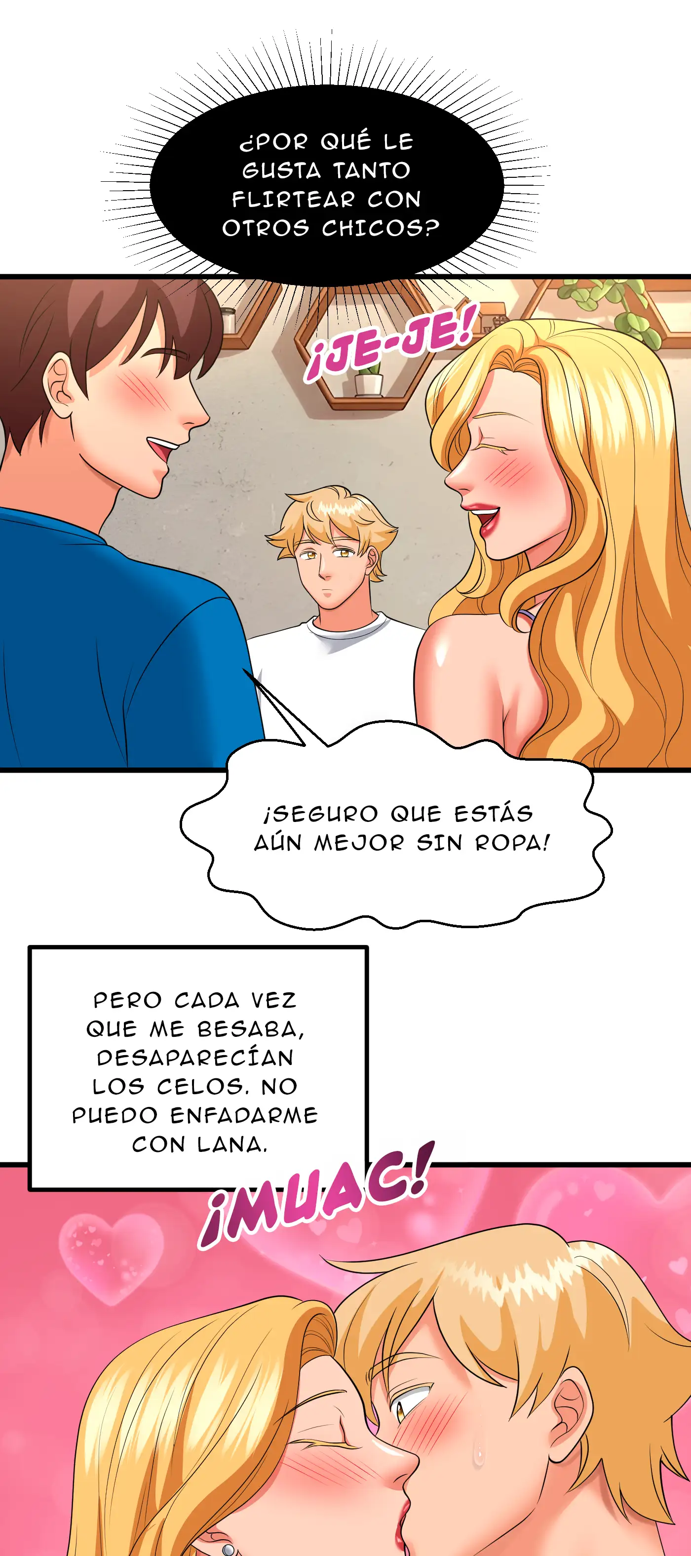 Ya No Es Suya - Episode 1 - read scene 11