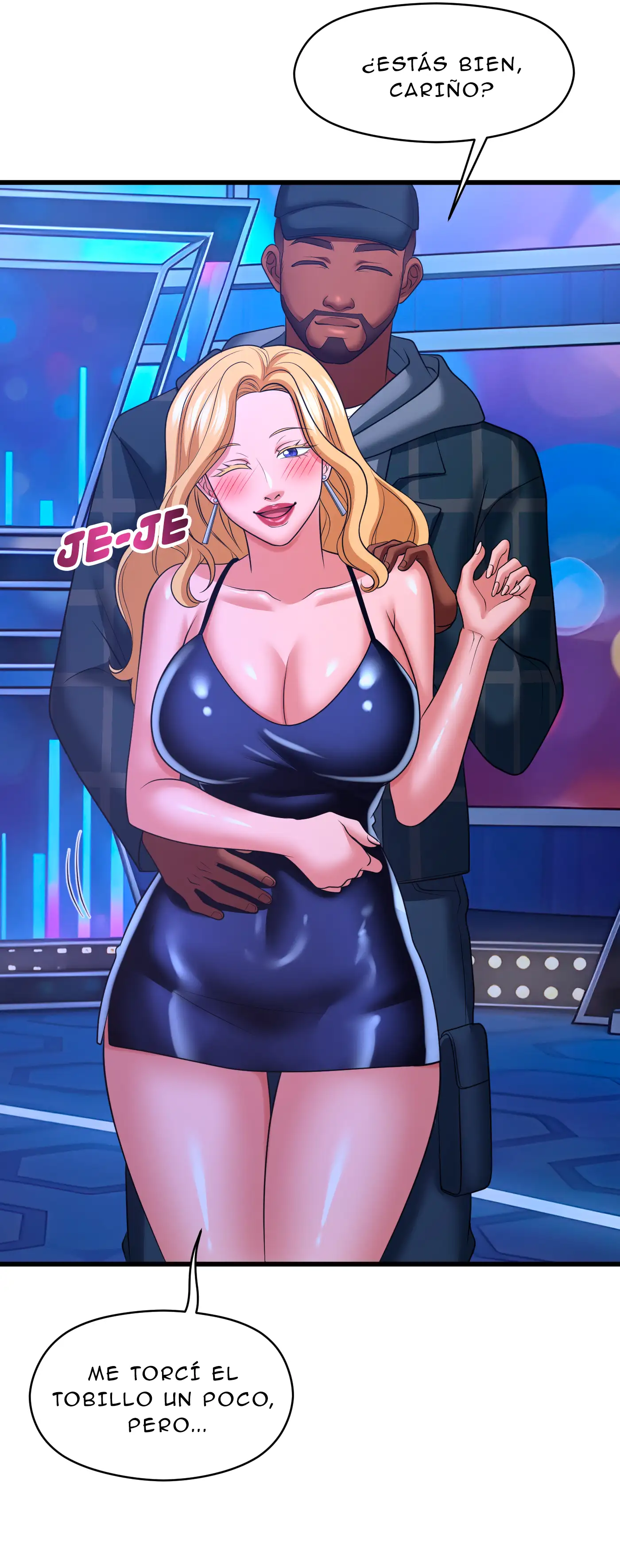 Ya No Es Suya - Episode 1 - read scene 54