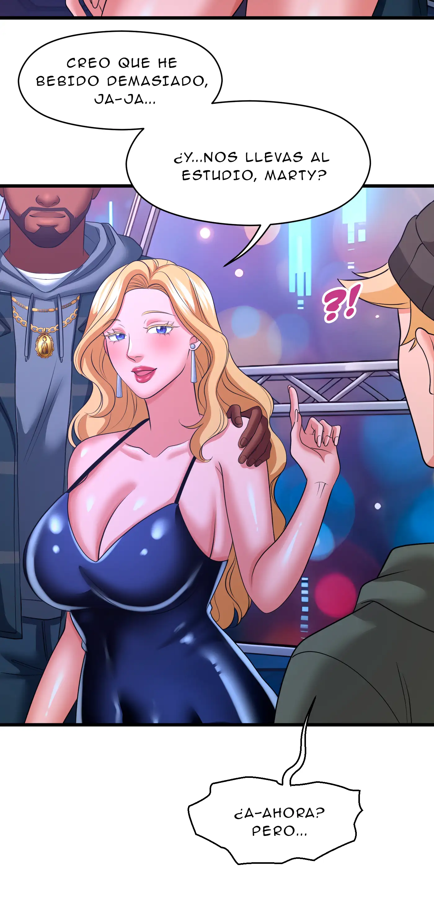 Ya No Es Suya - Episode 1 - read scene 56