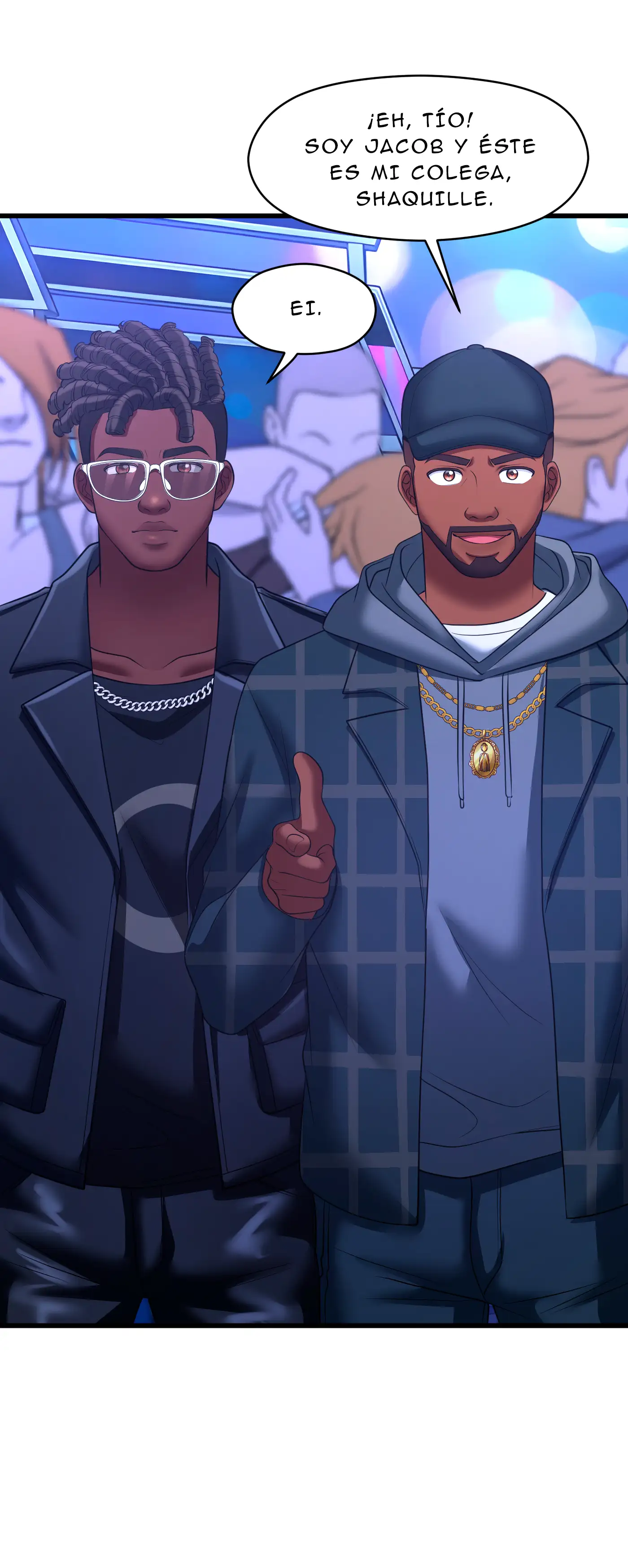 Ya No Es Suya - Episode 1 - read scene 38