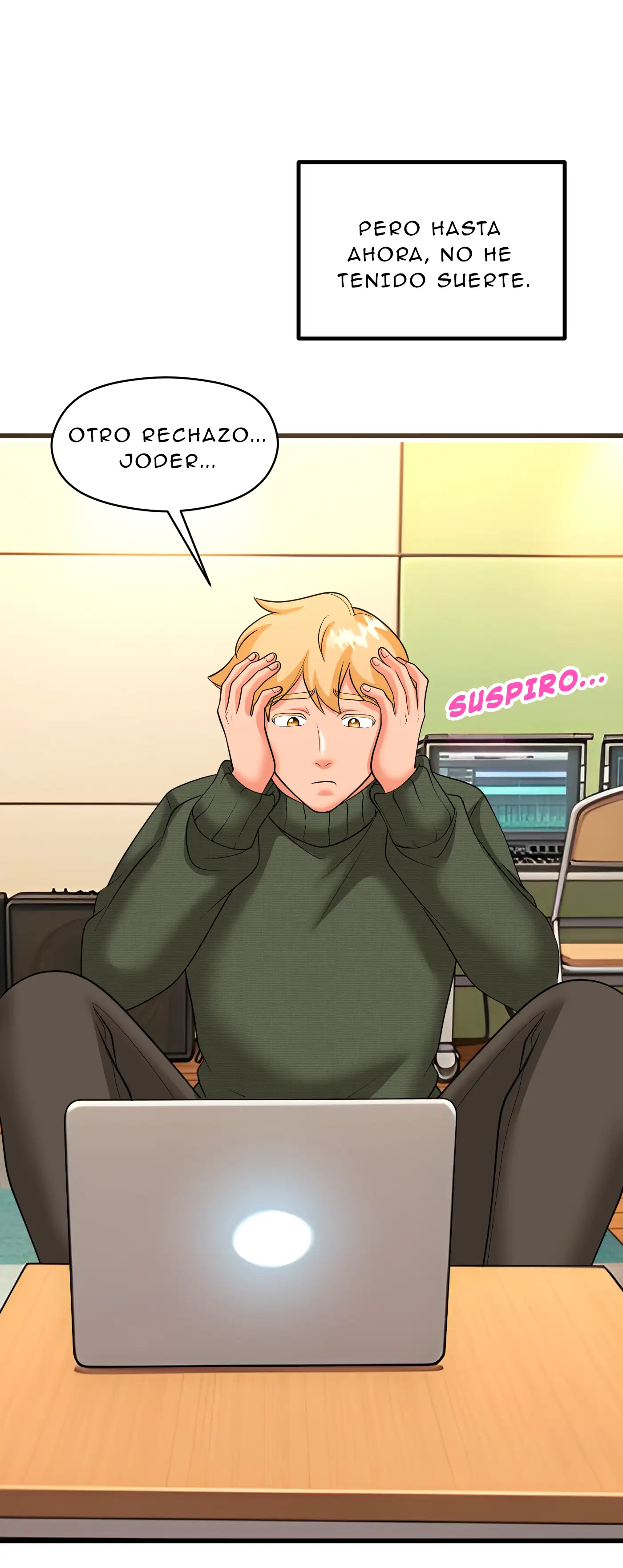 Ya No Es Suya - Episode 1 - read scene 3