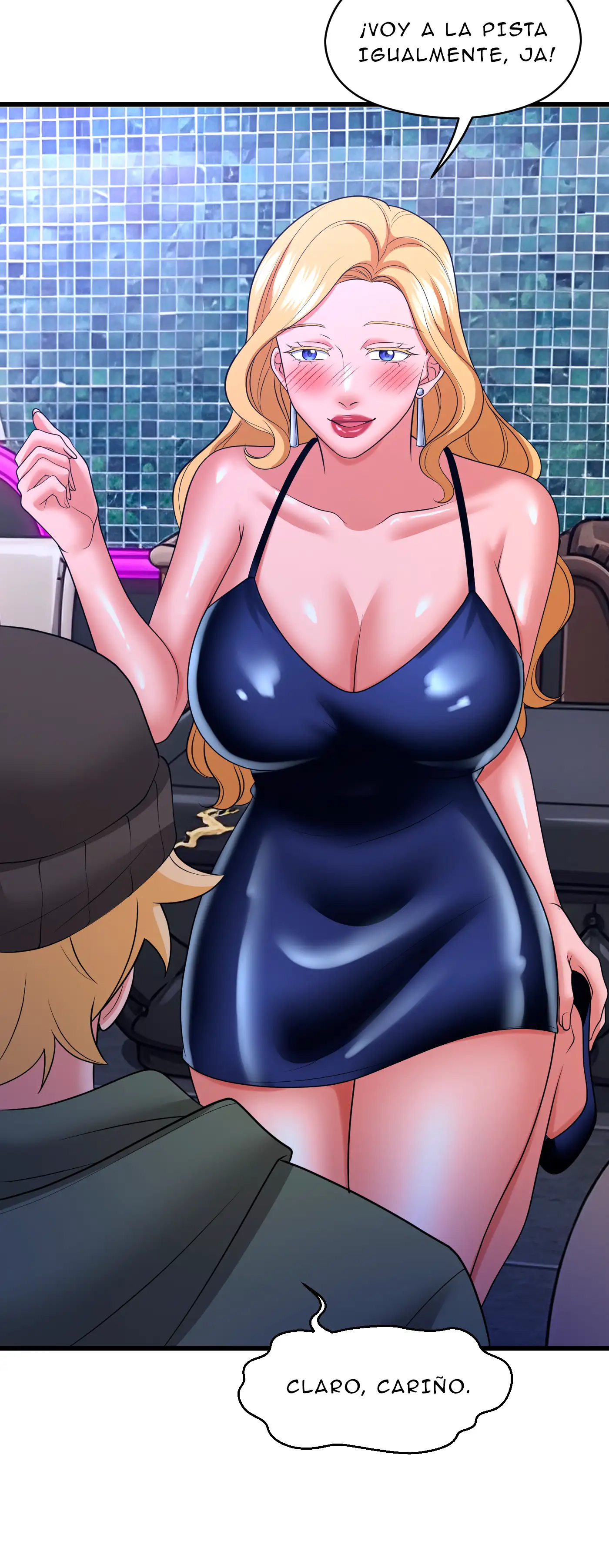 Ya No Es Suya - Episode 1 - read scene 18