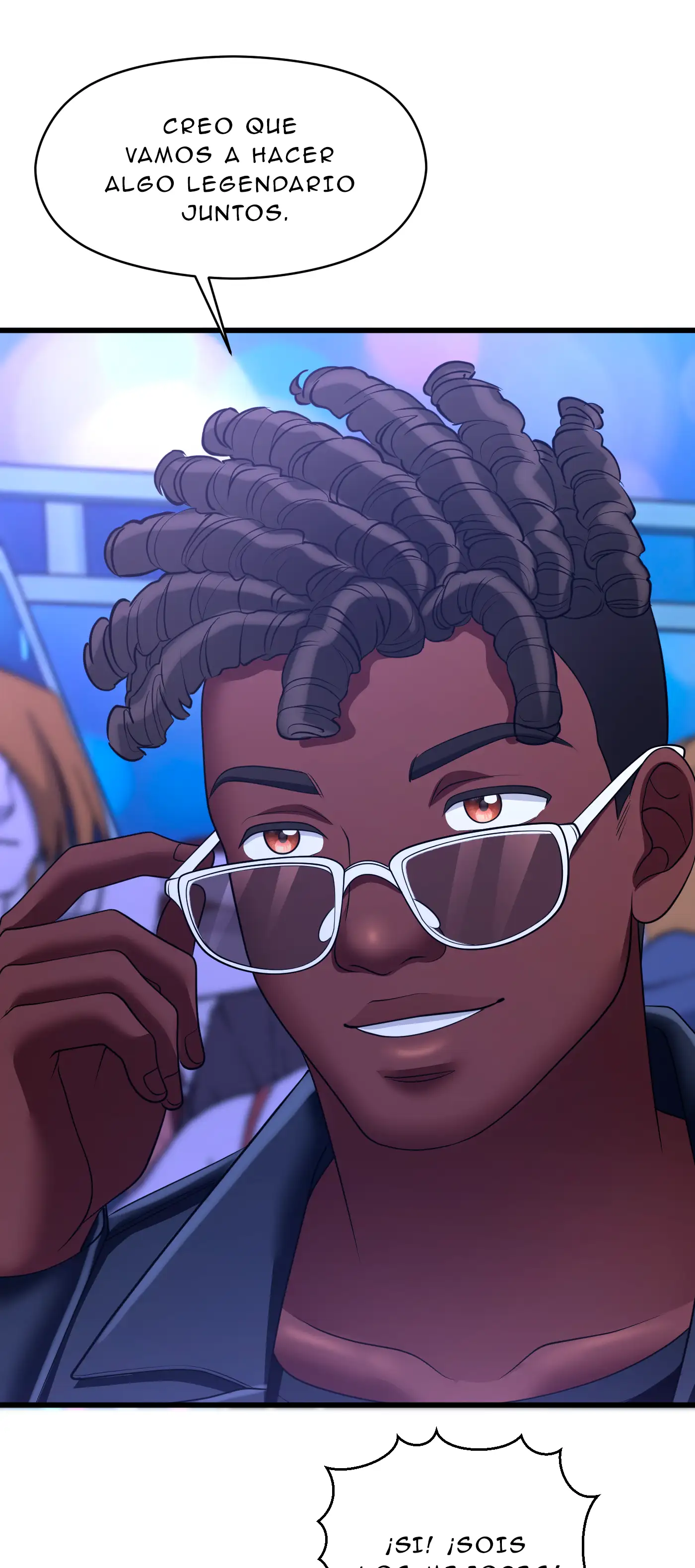 Ya No Es Suya - Episode 1 - read scene 49