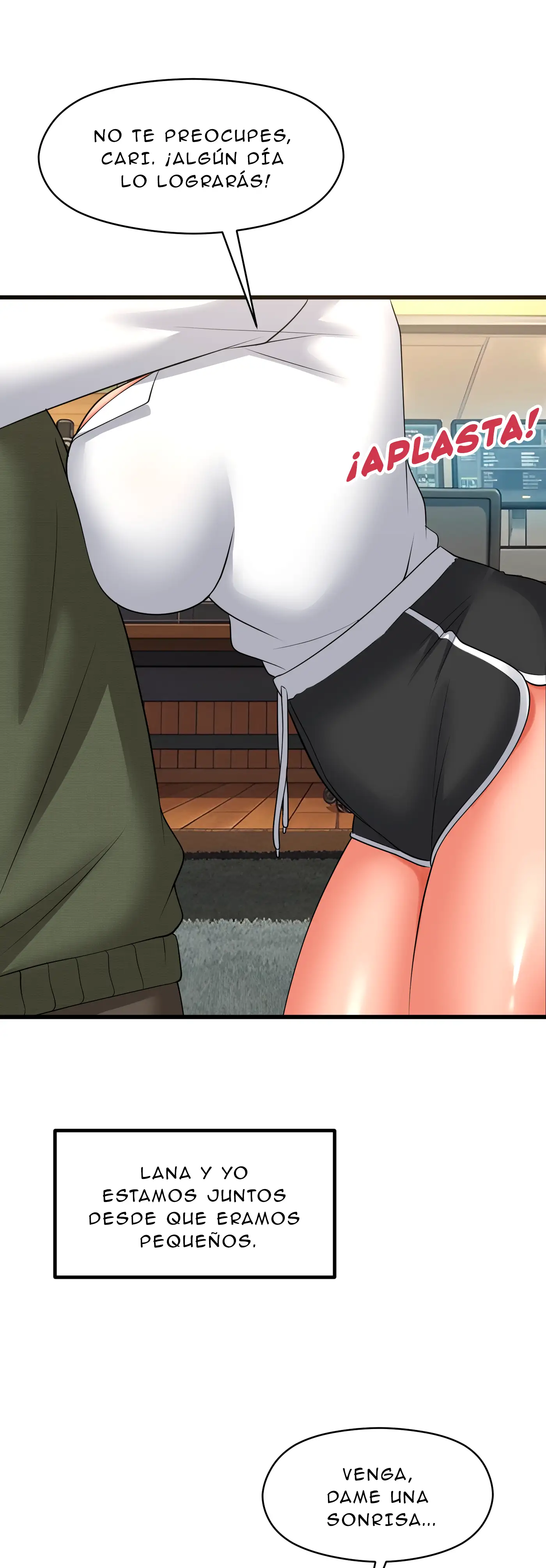 Ya No Es Suya - Episode 1 - read scene 5