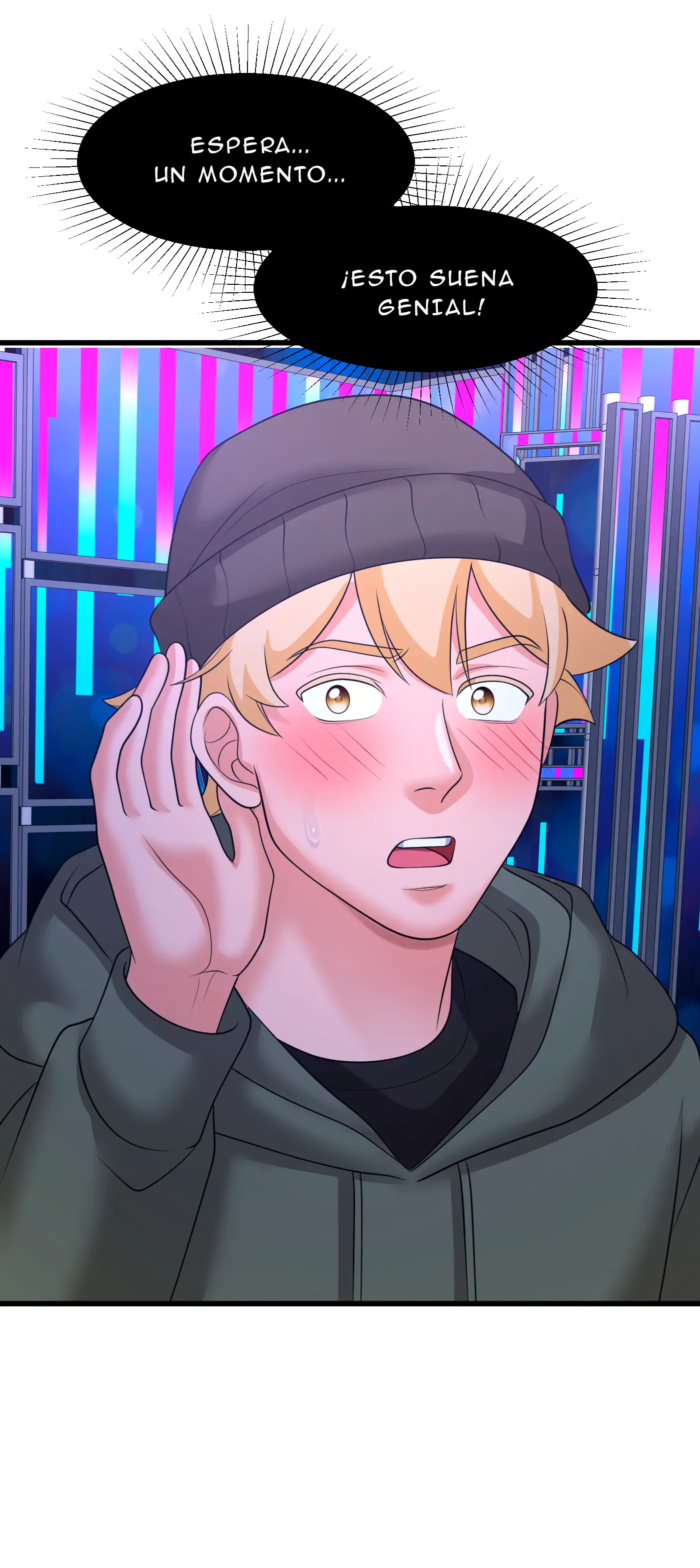 Ya No Es Suya - Episode 1 - read scene 24