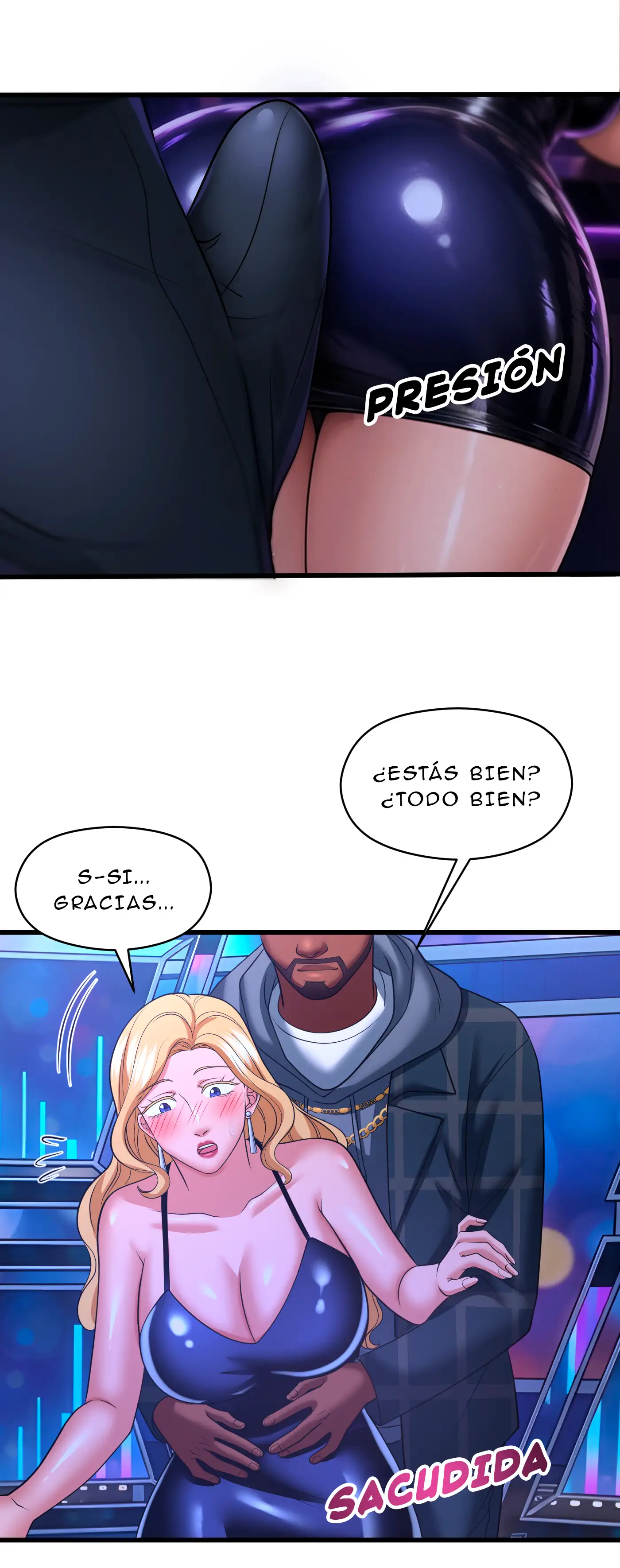 Ya No Es Suya - Episode 1 - read scene 53