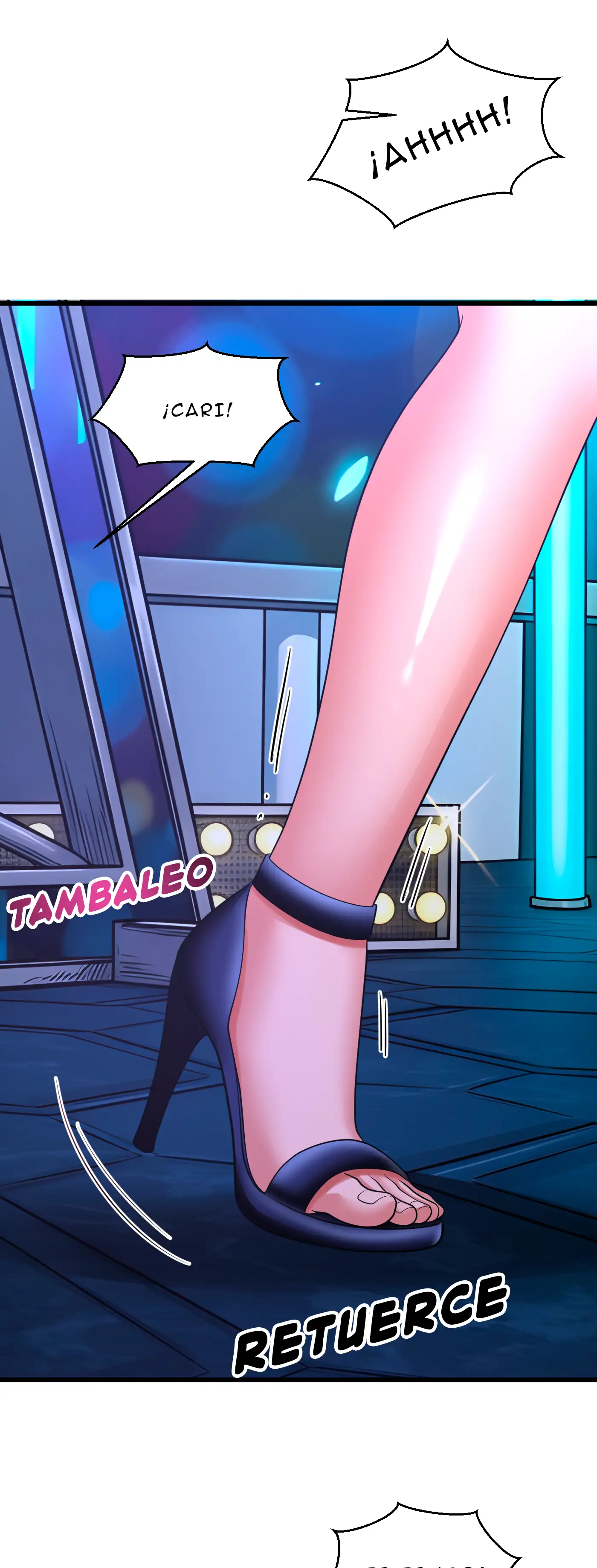 Ya No Es Suya - Episode 1 - read scene 51