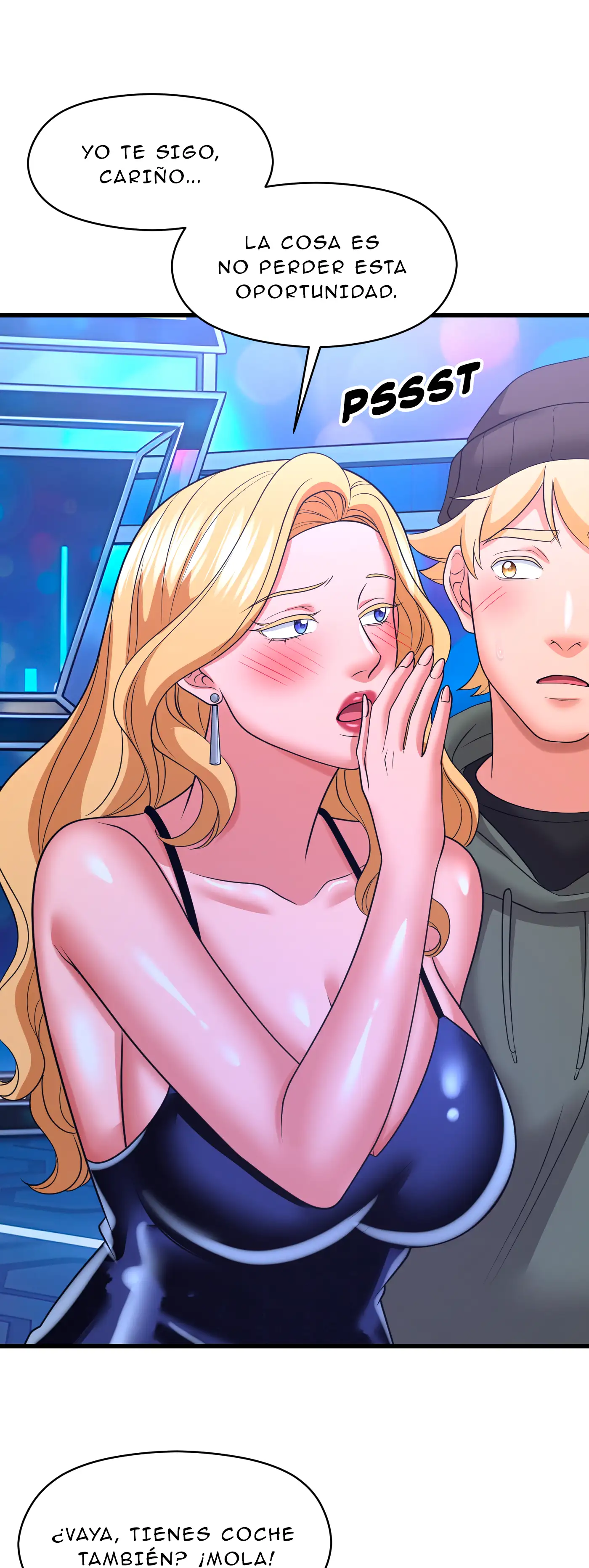 Ya No Es Suya - Episode 1 - read scene 57