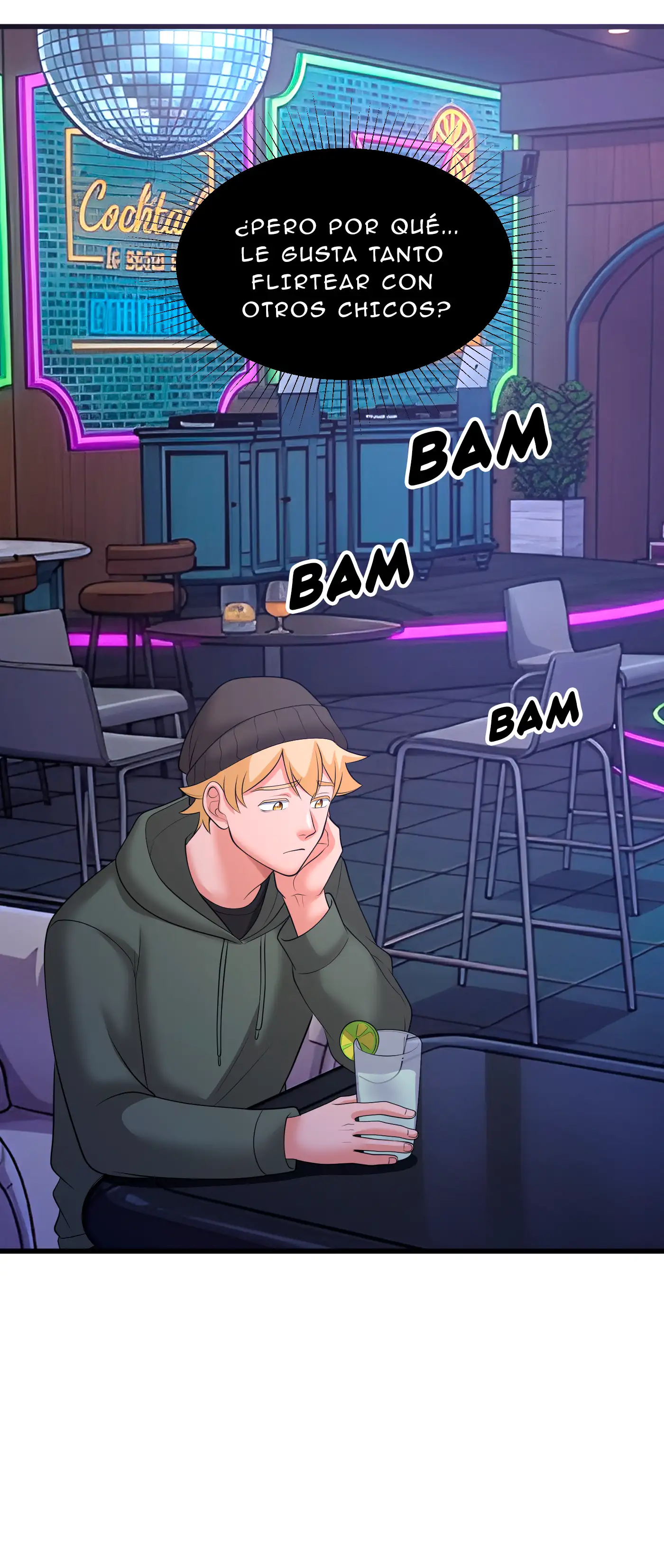 Ya No Es Suya - Episode 1 - read scene 14