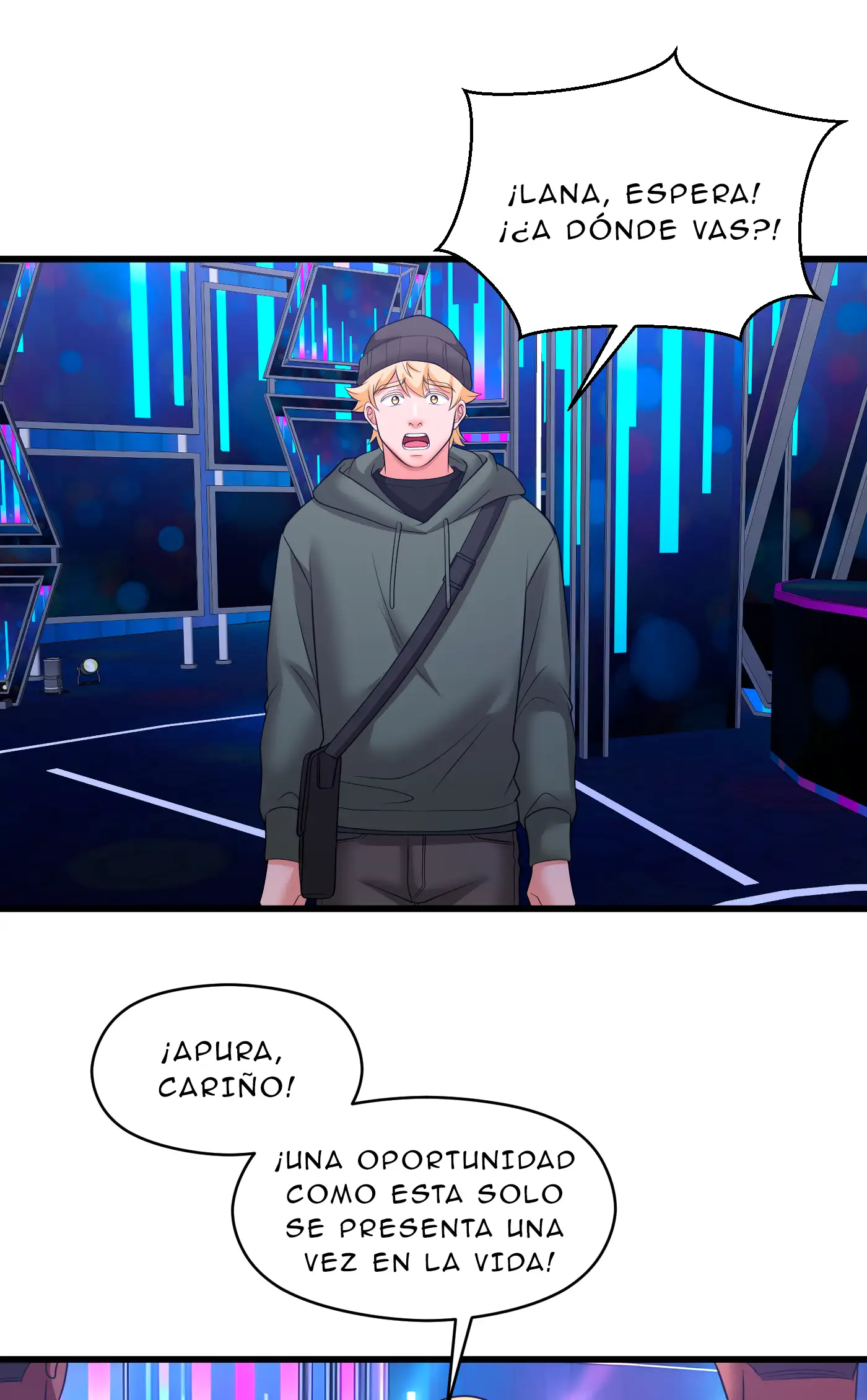 Ya No Es Suya - Episode 1 - read scene 59