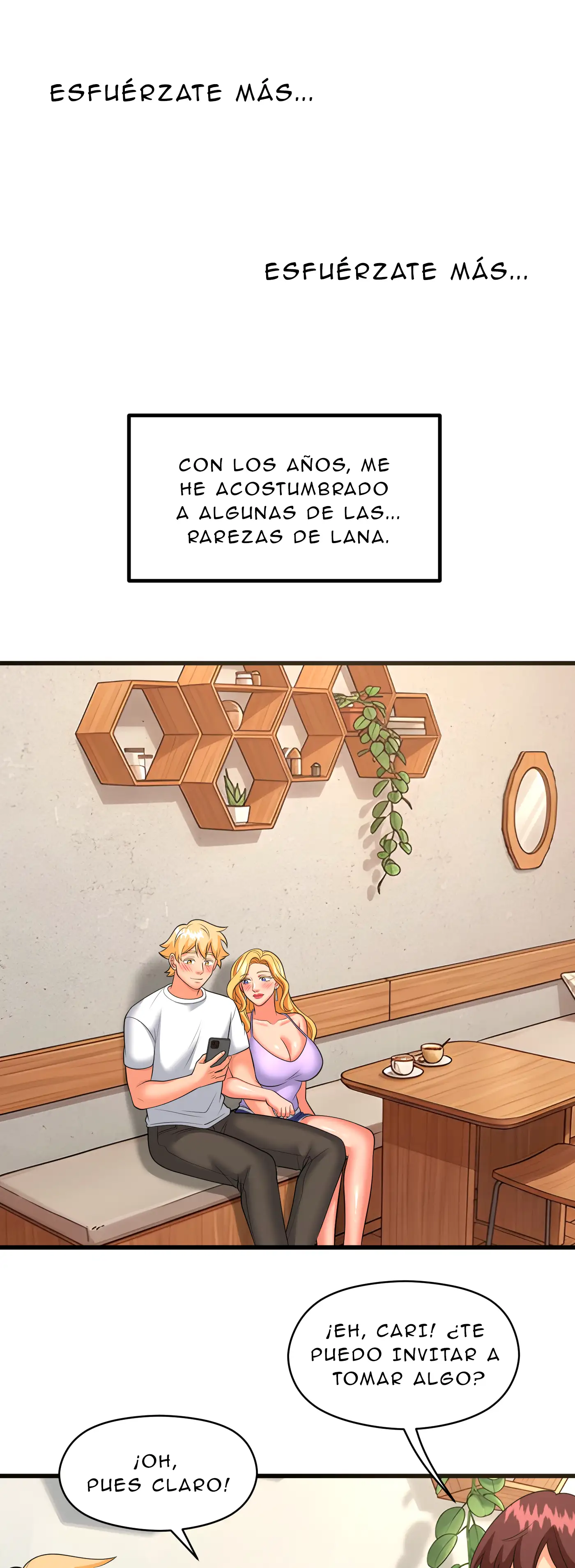 Ya No Es Suya - Episode 1 - read scene 9