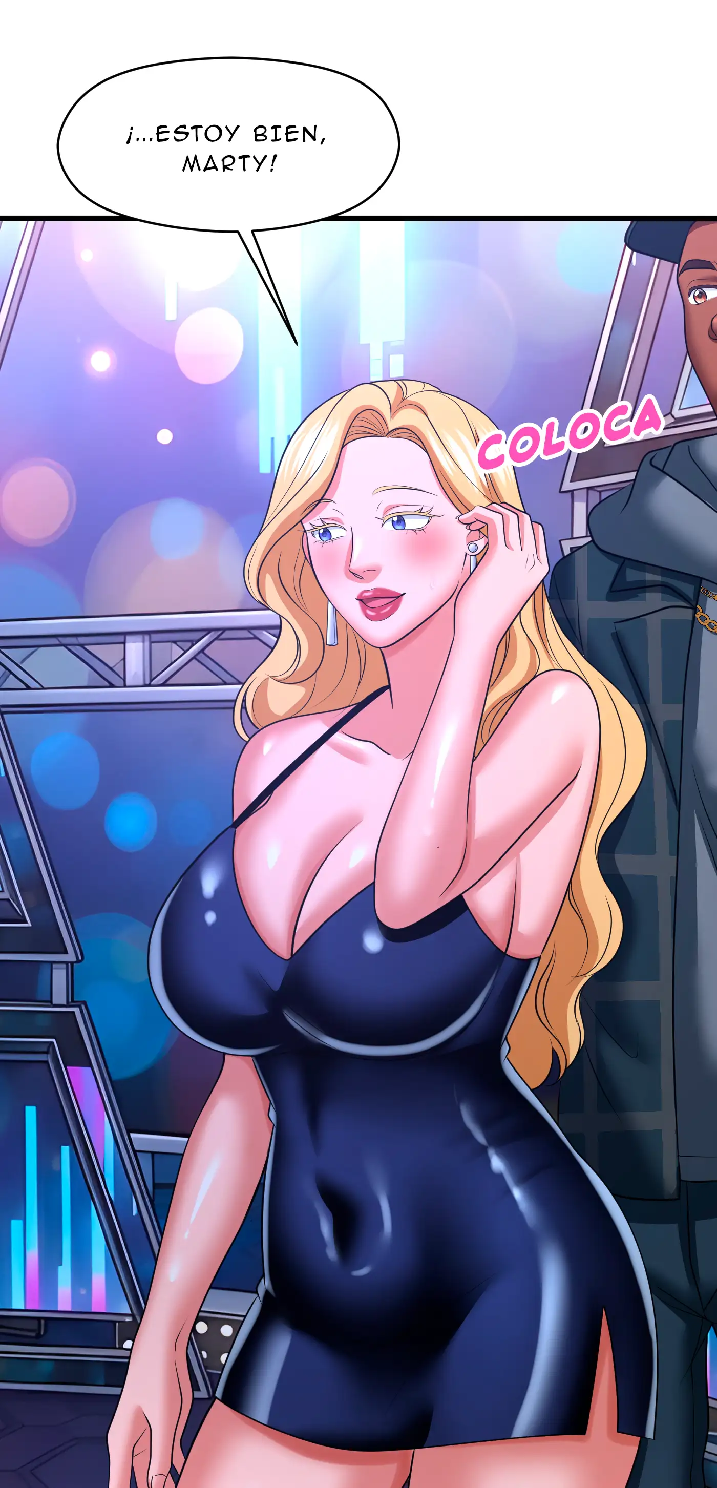 Ya No Es Suya - Episode 1 - read scene 55