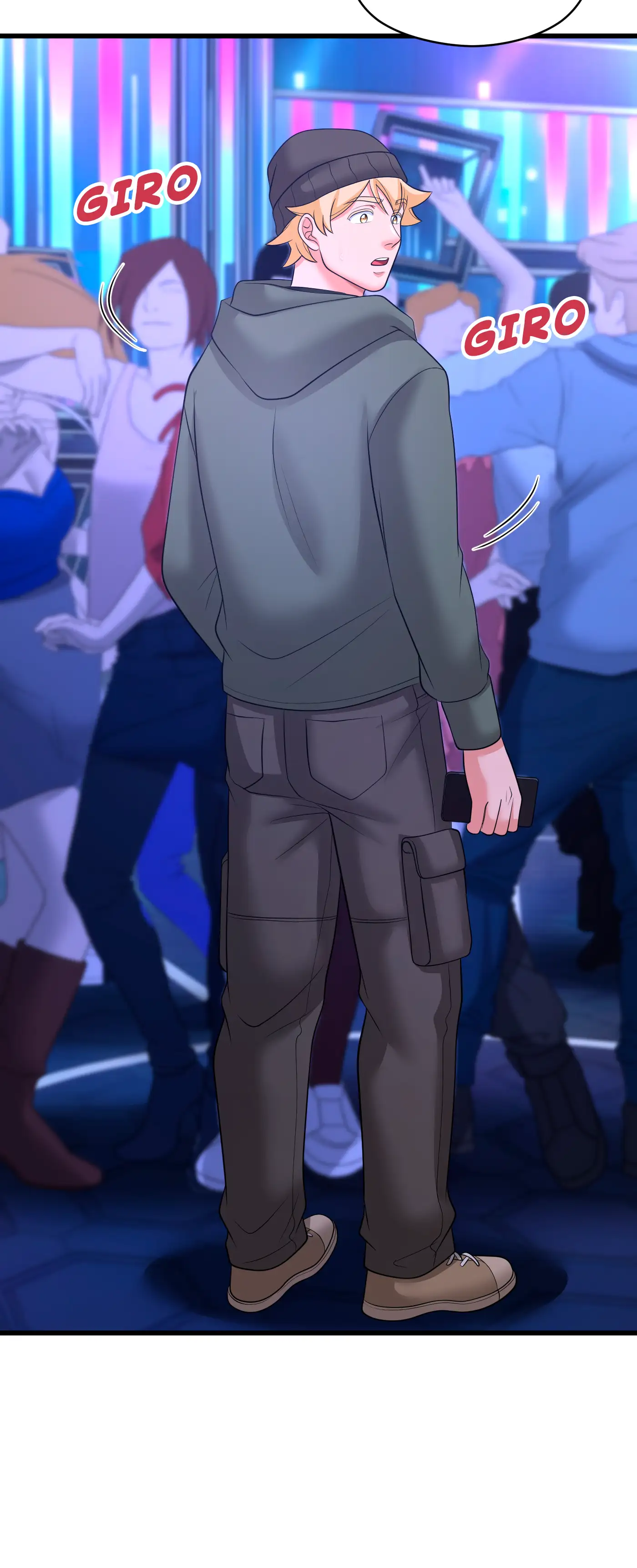 Ya No Es Suya - Episode 1 - read scene 32