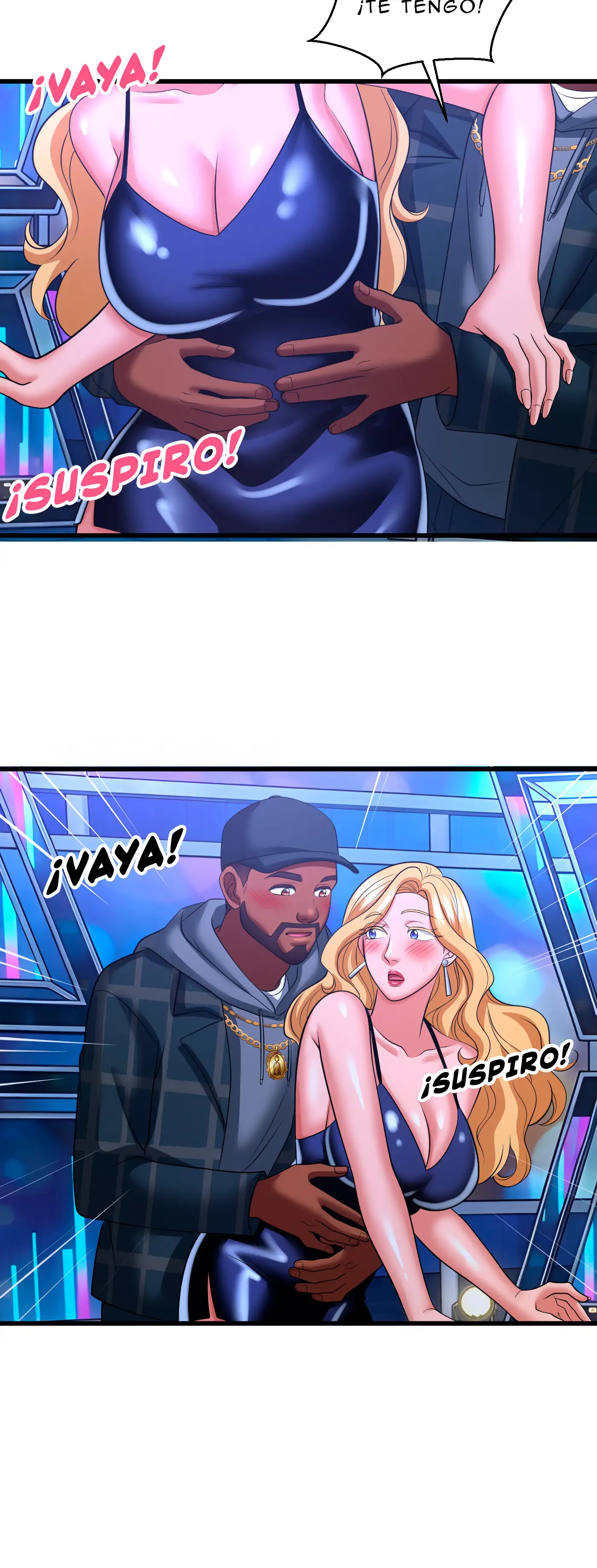 Ya No Es Suya - Episode 1 - read scene 52