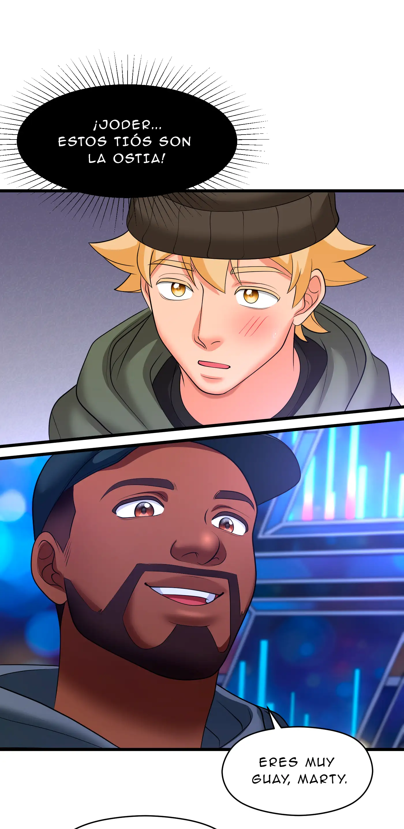 Ya No Es Suya - Episode 1 - read scene 39