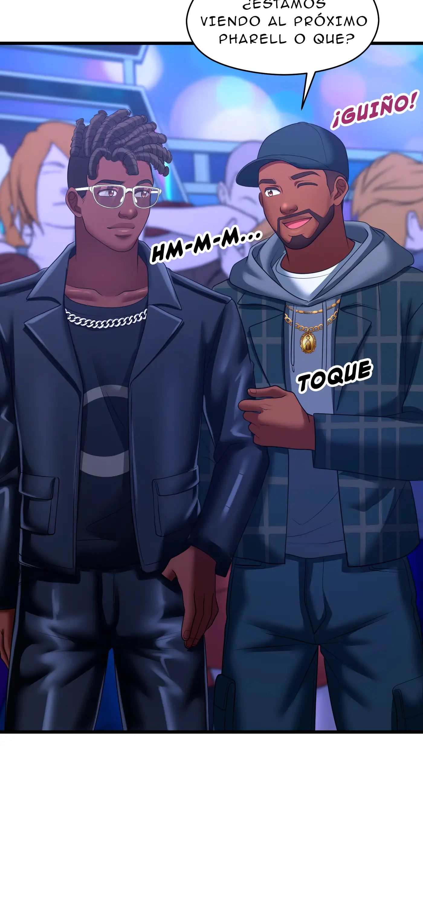 Ya No Es Suya - Episode 1 - read scene 44
