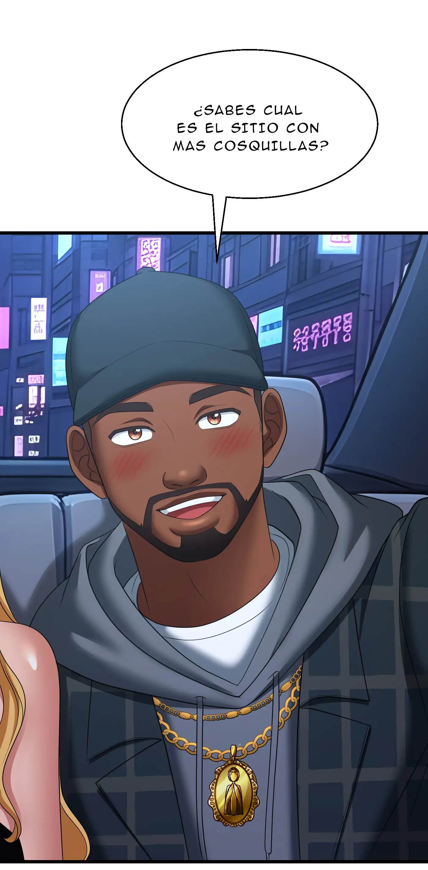 Ya No Es Suya - Episode 2 - read scene 14