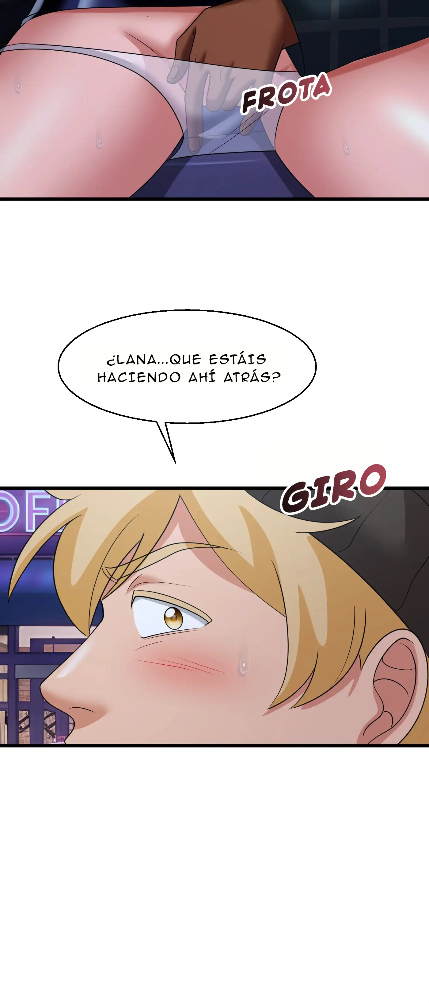 Ya No Es Suya - Episode 2 - read scene 23